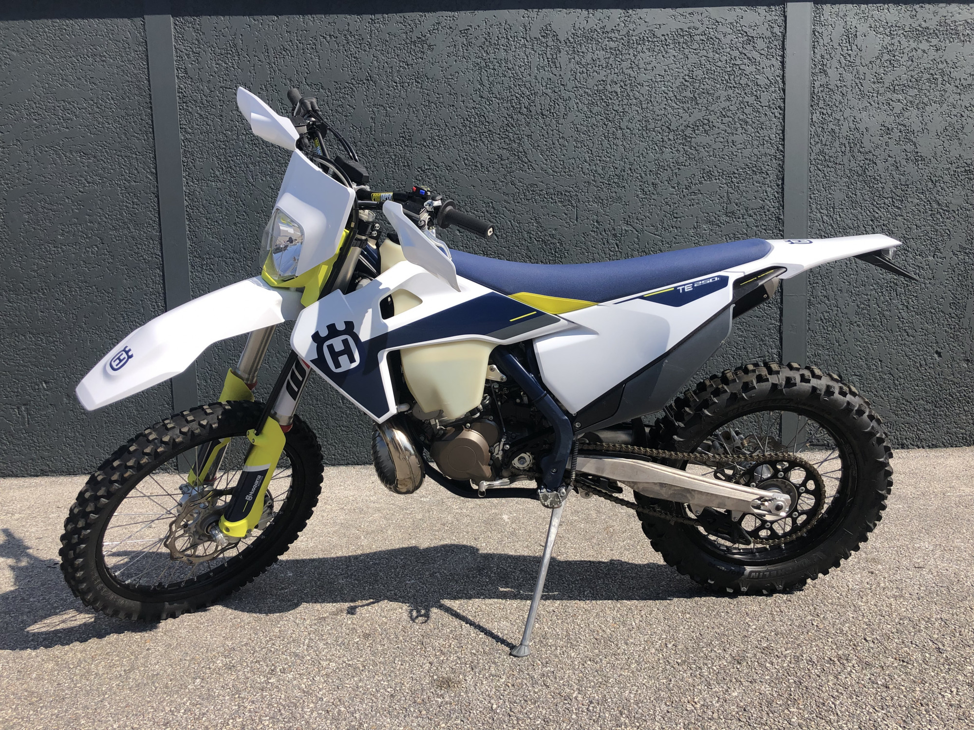 HUSQVARNA TE 250I