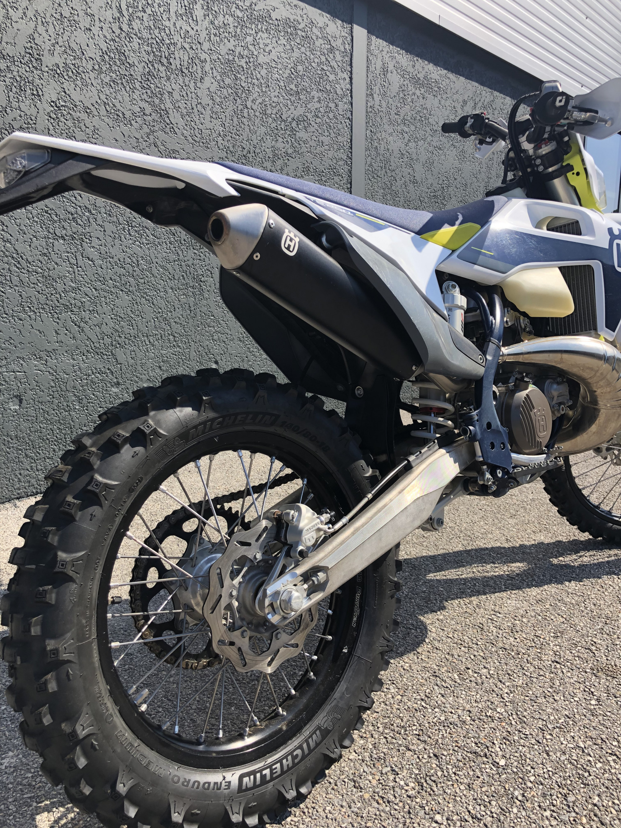 HUSQVARNA TE 250I