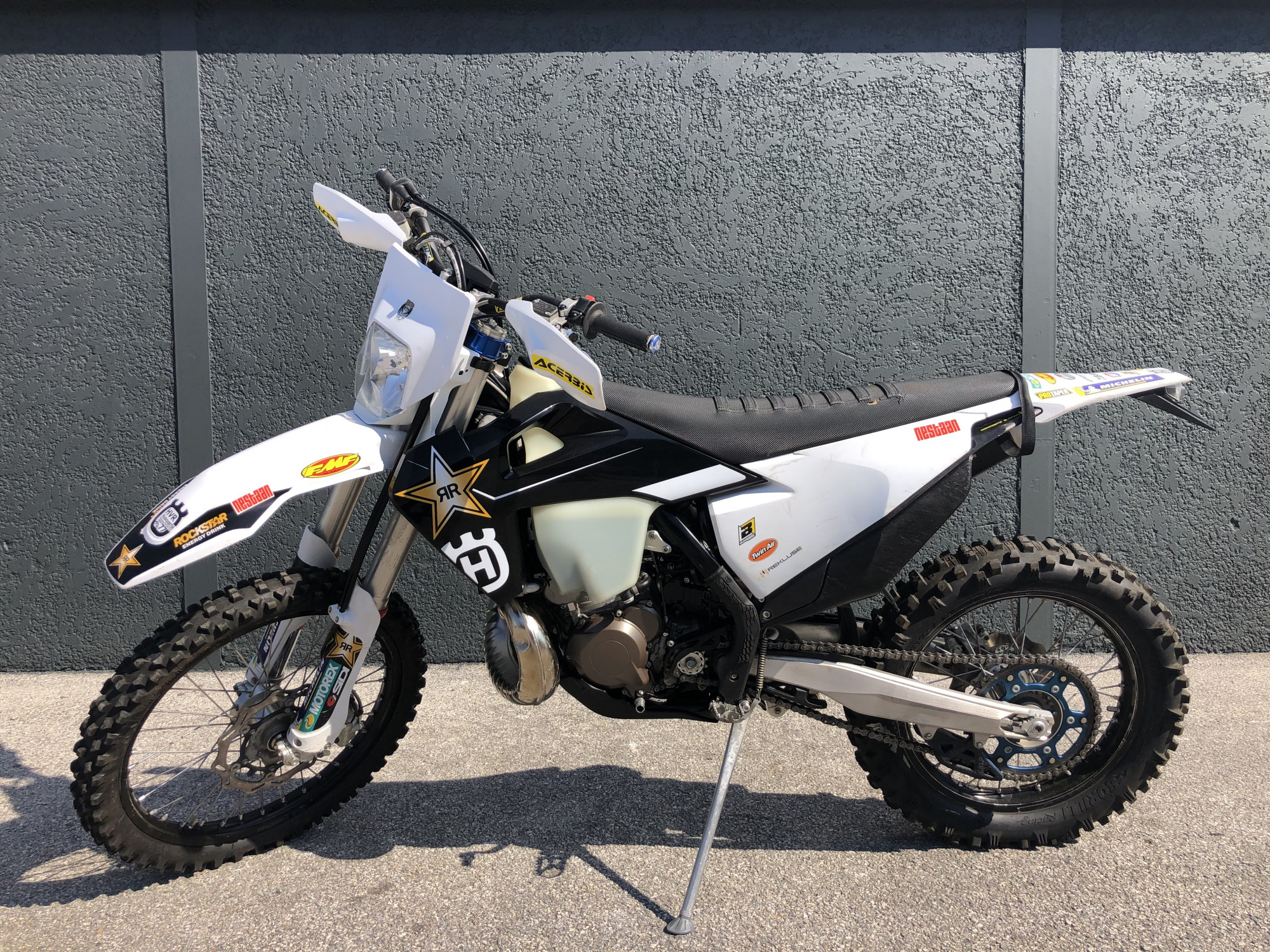 HUSQVARNA TE 300I JARVIS