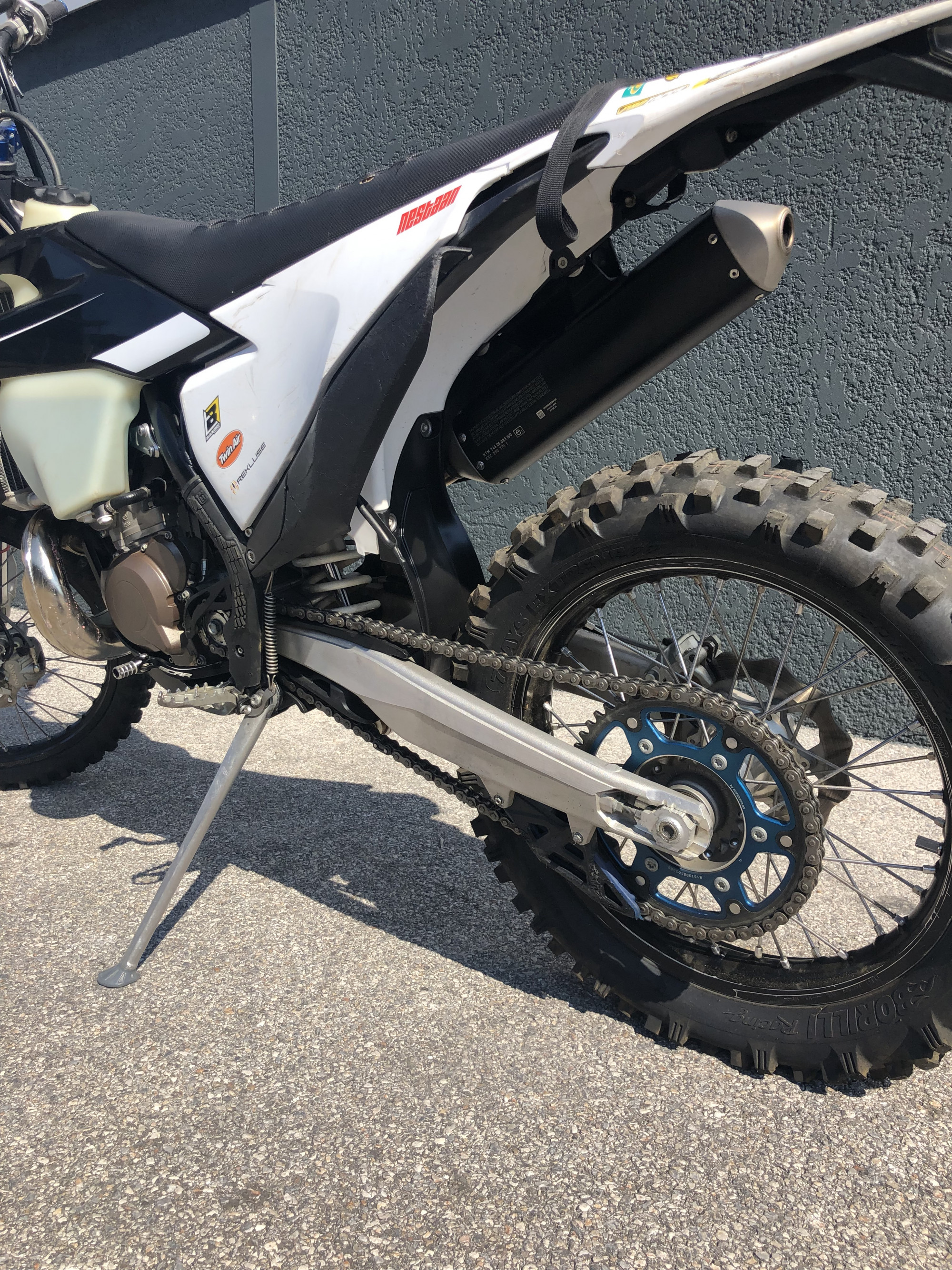 HUSQVARNA TE 300I JARVIS