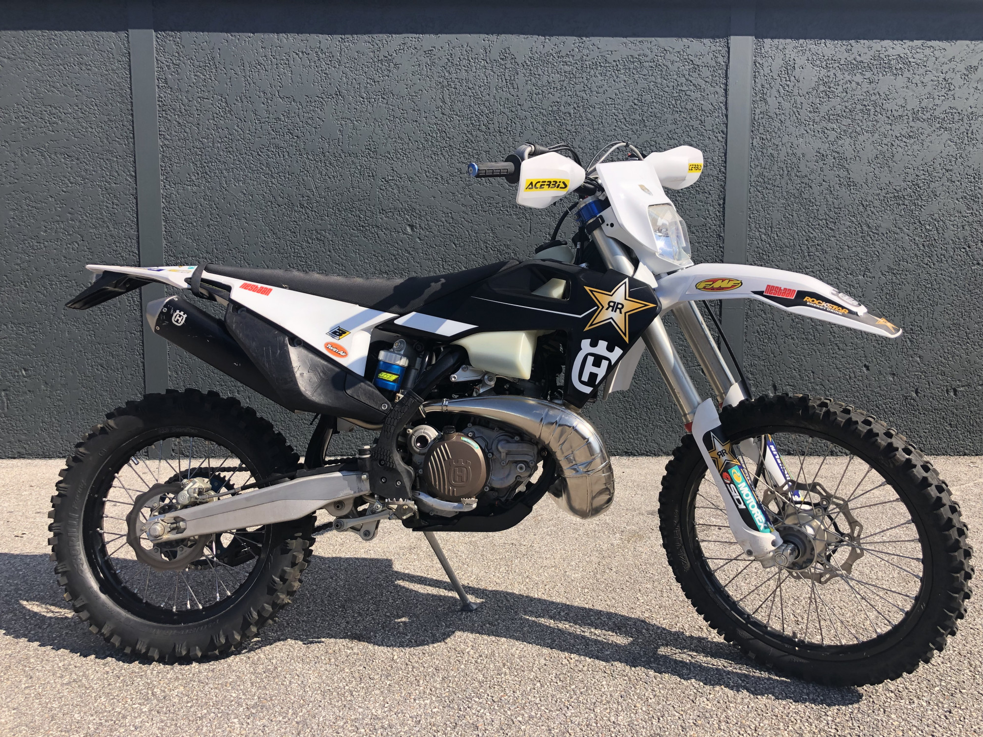 HUSQVARNA TE 300I JARVIS