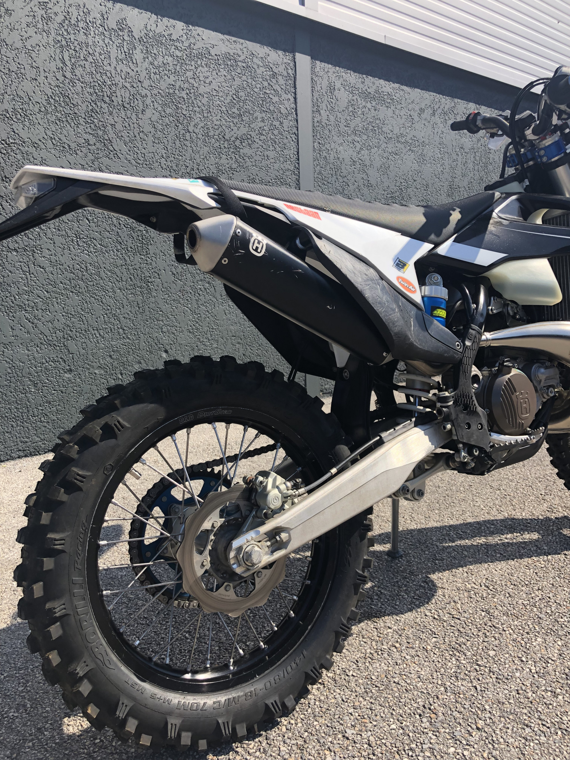 HUSQVARNA TE 300I JARVIS