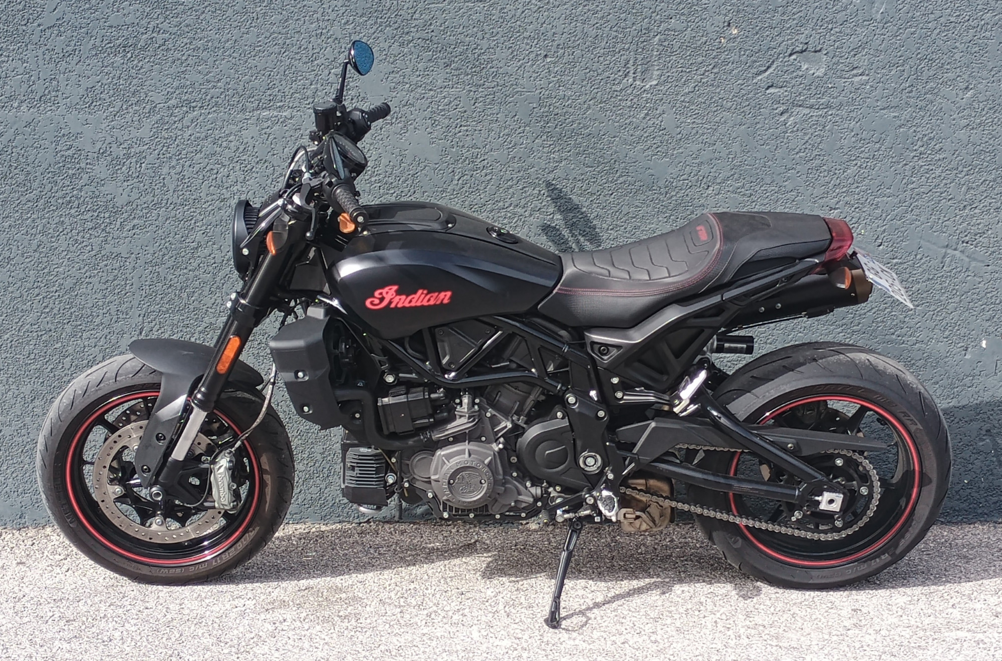 INDIAN FTR 1200 STANDARD