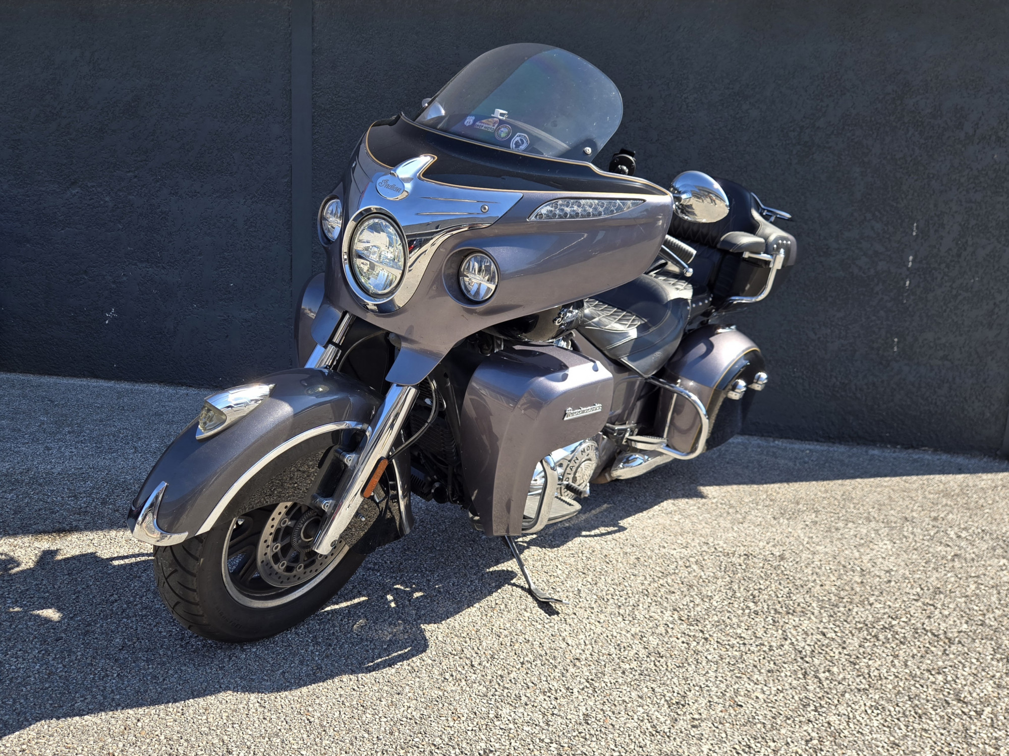 INDIAN ROADMASTER 1800