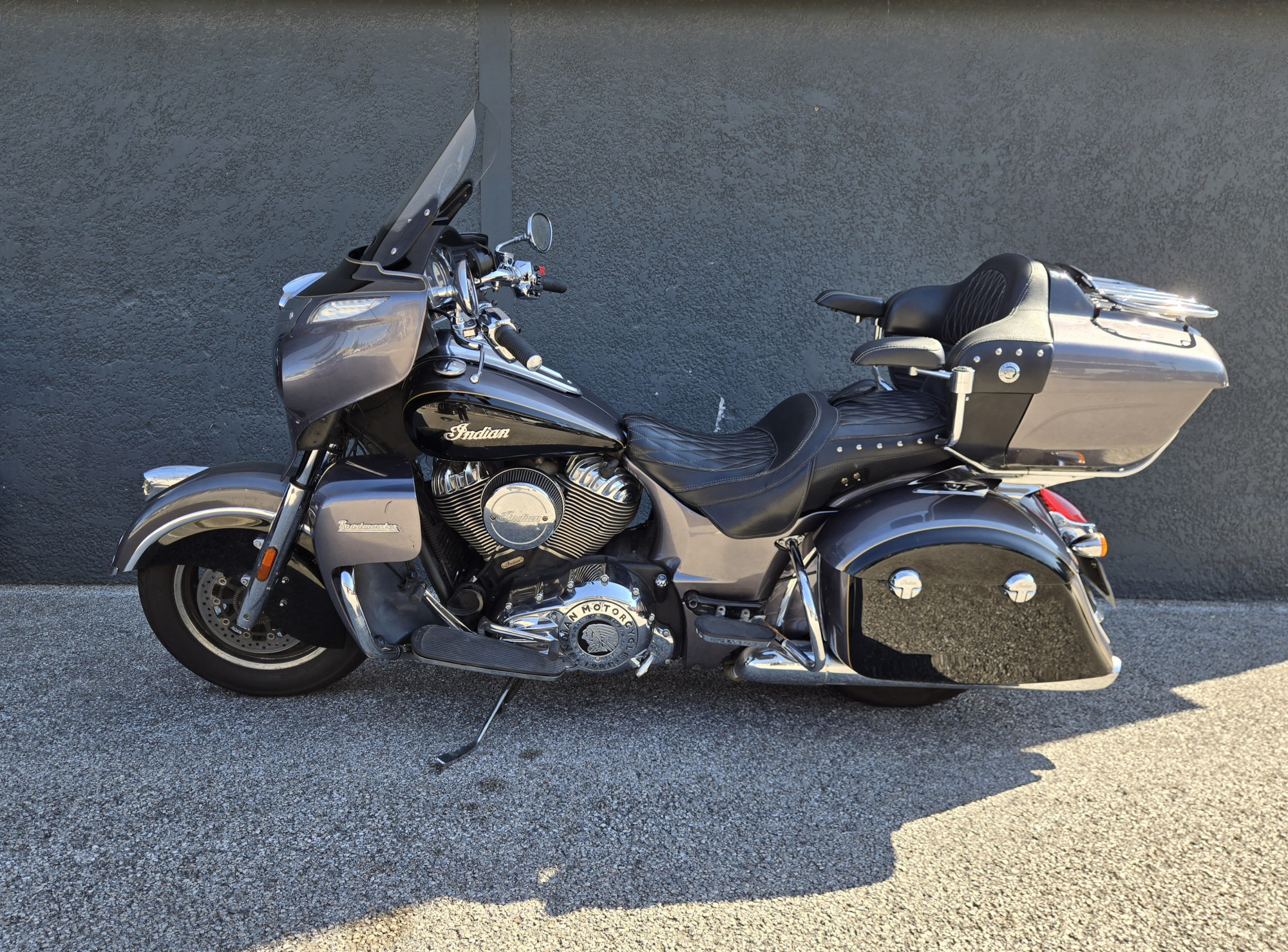 INDIAN ROADMASTER 1800