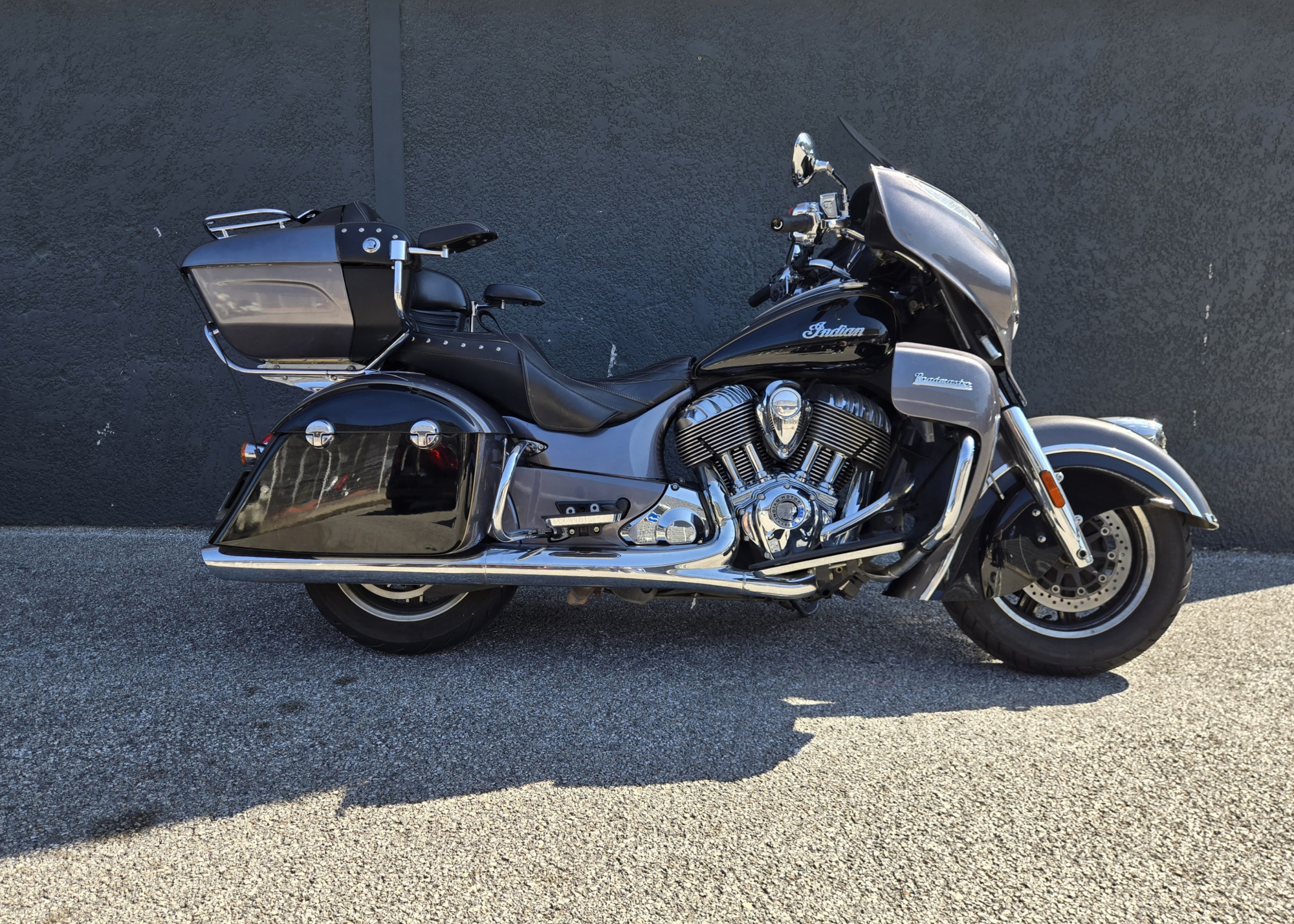 INDIAN ROADMASTER 1800