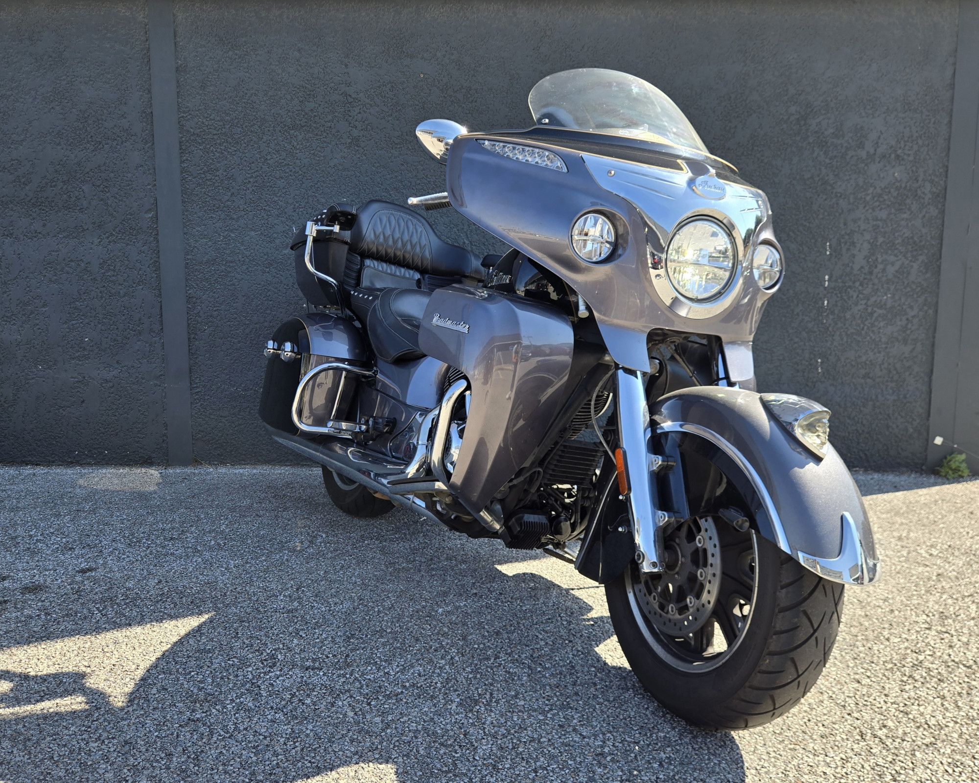 INDIAN ROADMASTER 1800