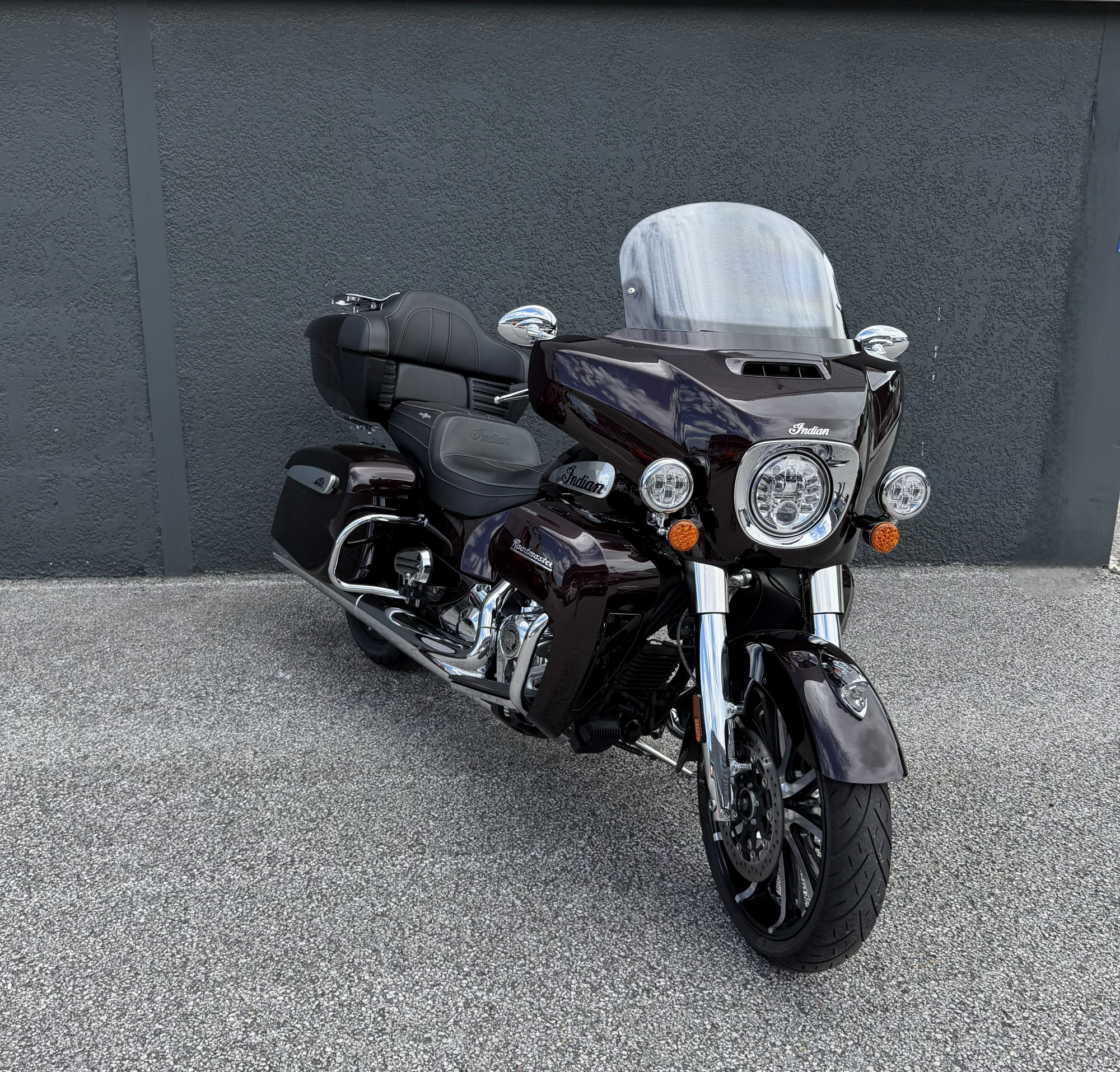 INDIAN ROADMASTER LIMITED 1890