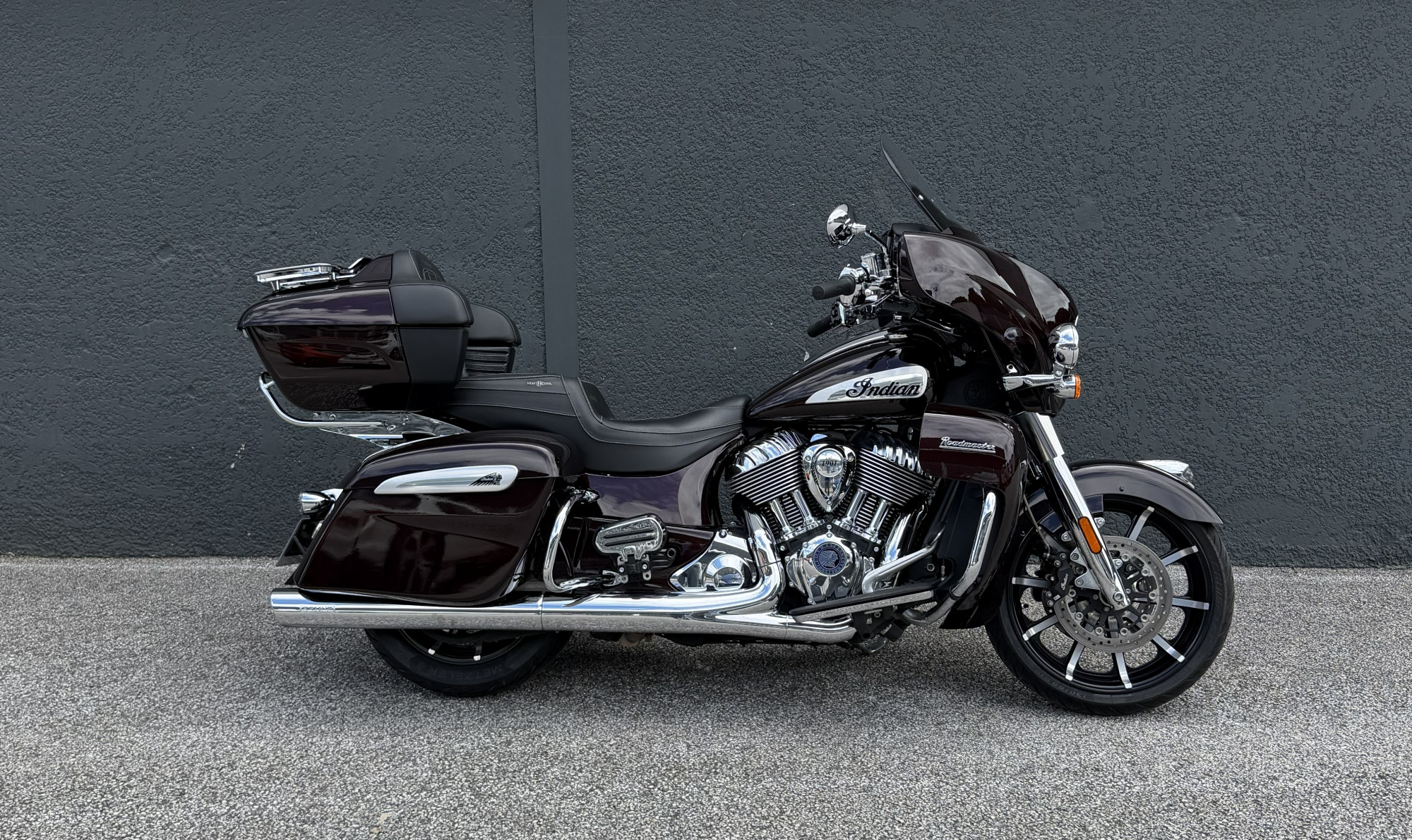 INDIAN ROADMASTER LIMITED 1890
