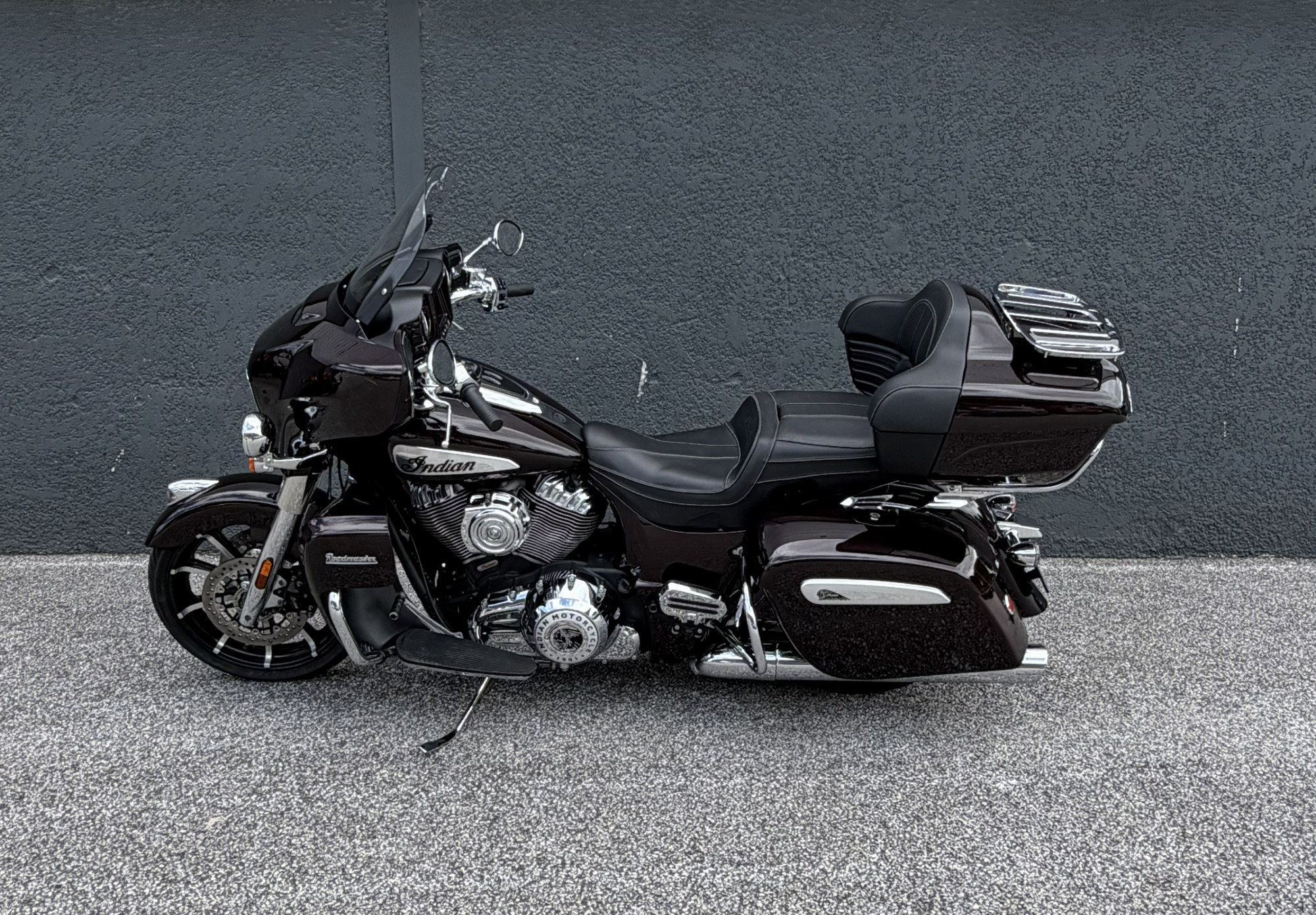 INDIAN ROADMASTER LIMITED 1890