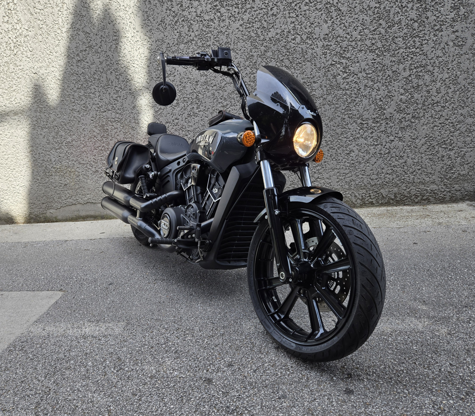 INDIAN SCOUT 1133 ROGUE