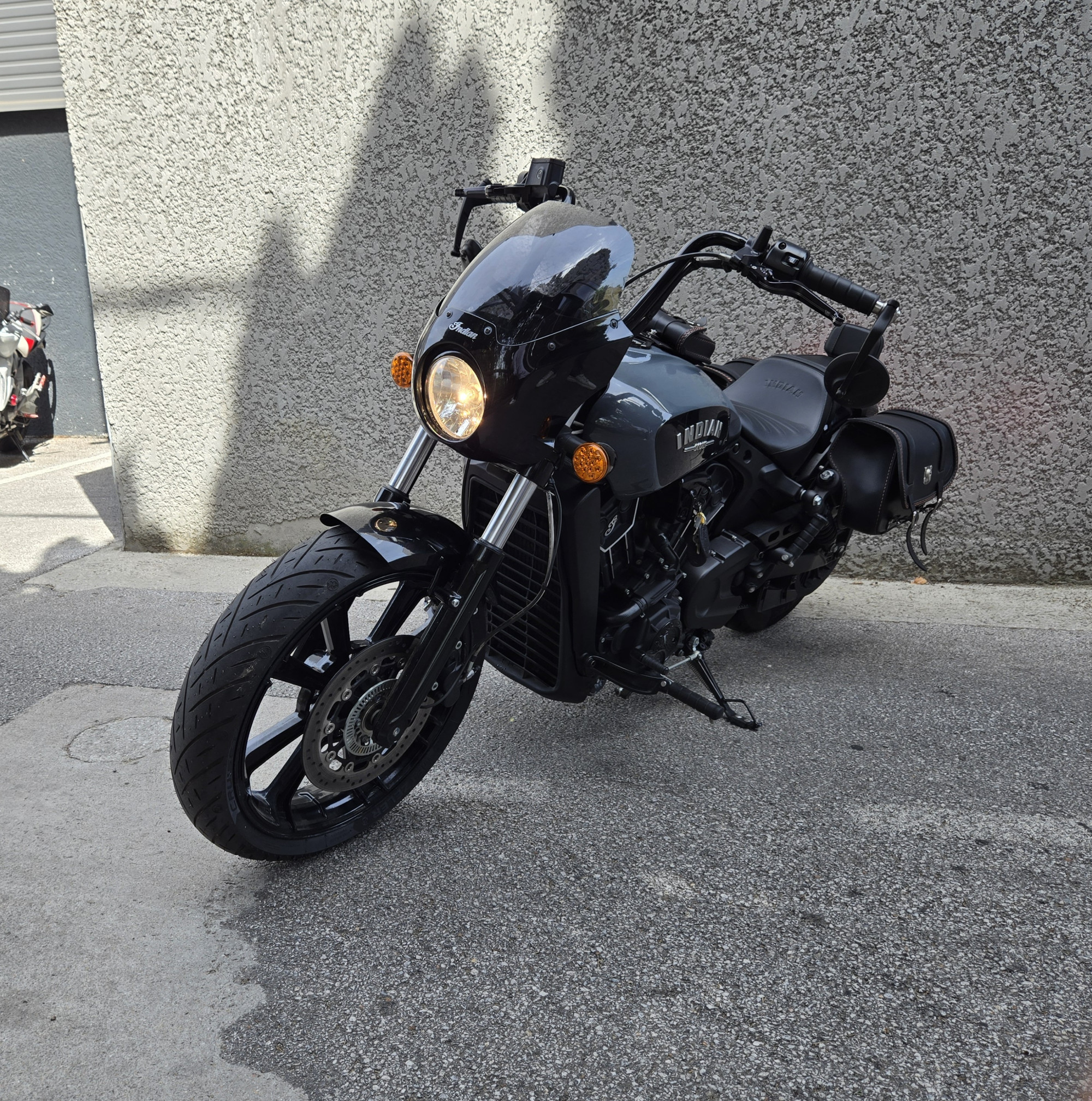 INDIAN SCOUT 1133 ROGUE