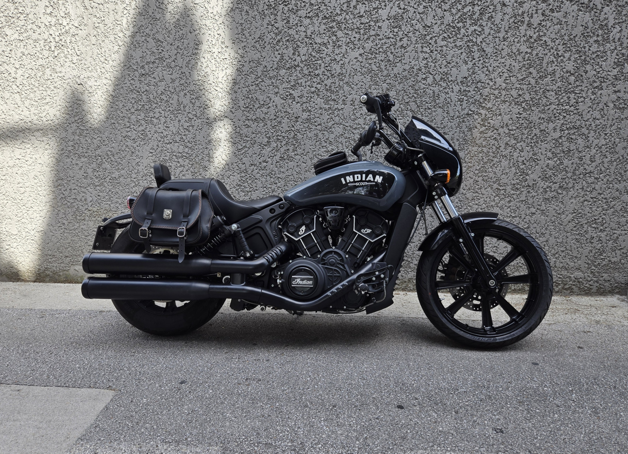 INDIAN SCOUT 1133 ROGUE