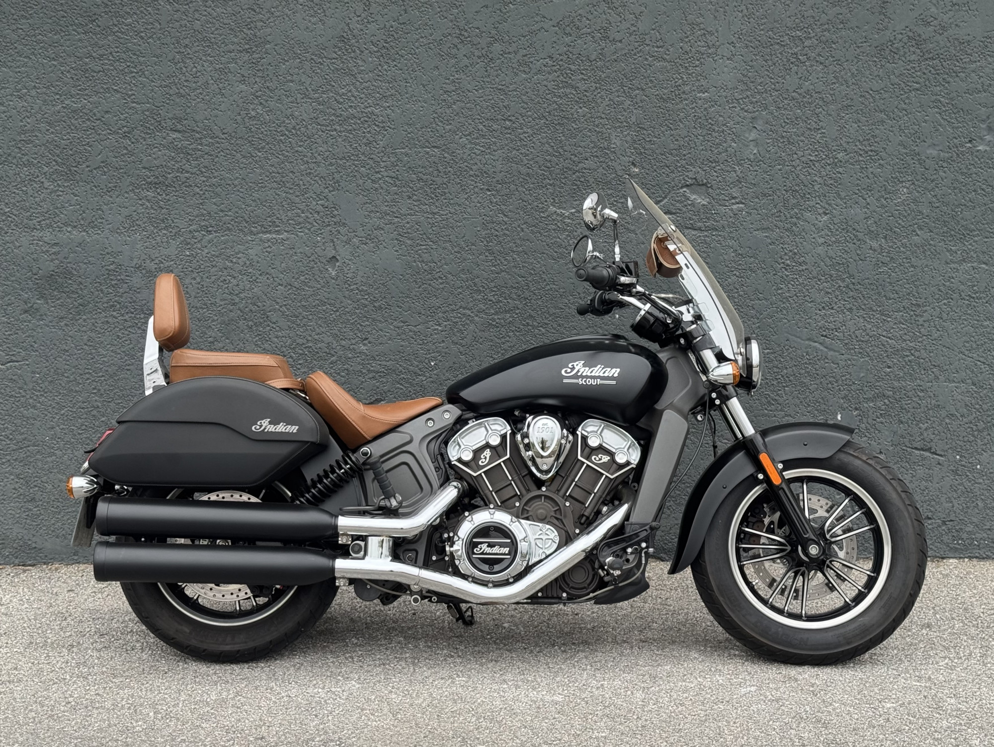 INDIAN SCOUT 1133