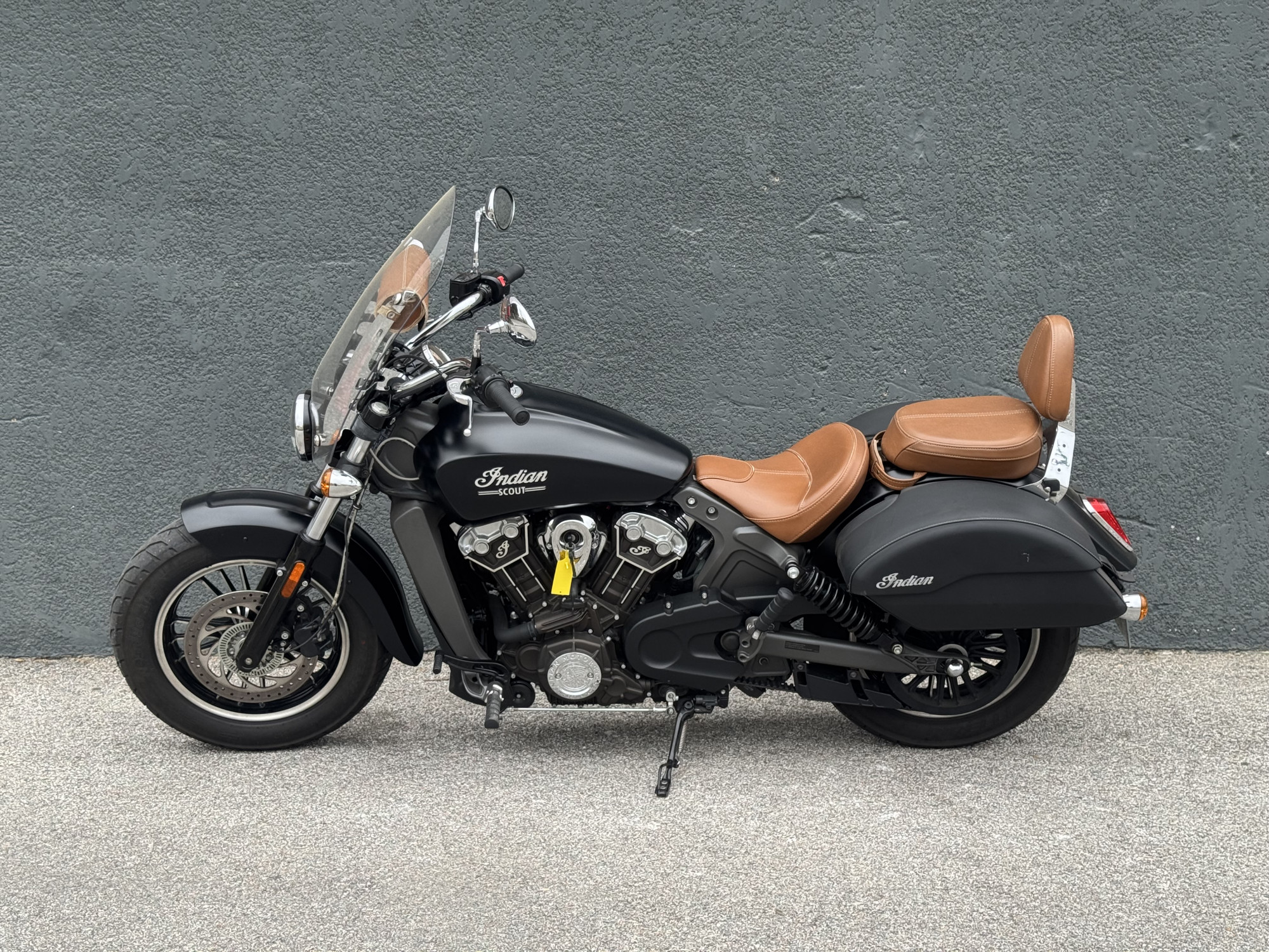 INDIAN SCOUT 1133