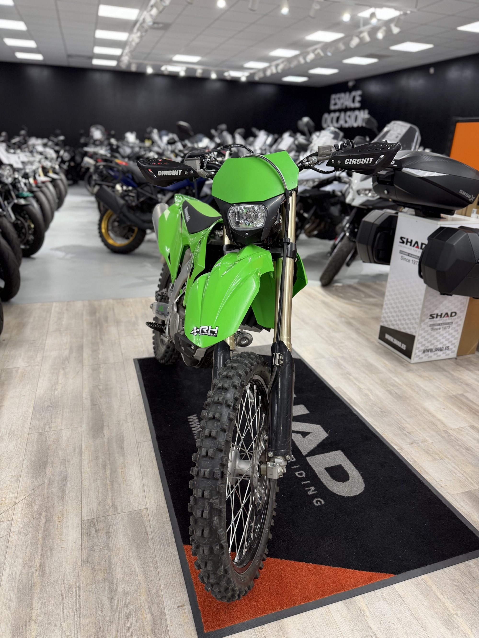 KAWASAKI KX 250 X