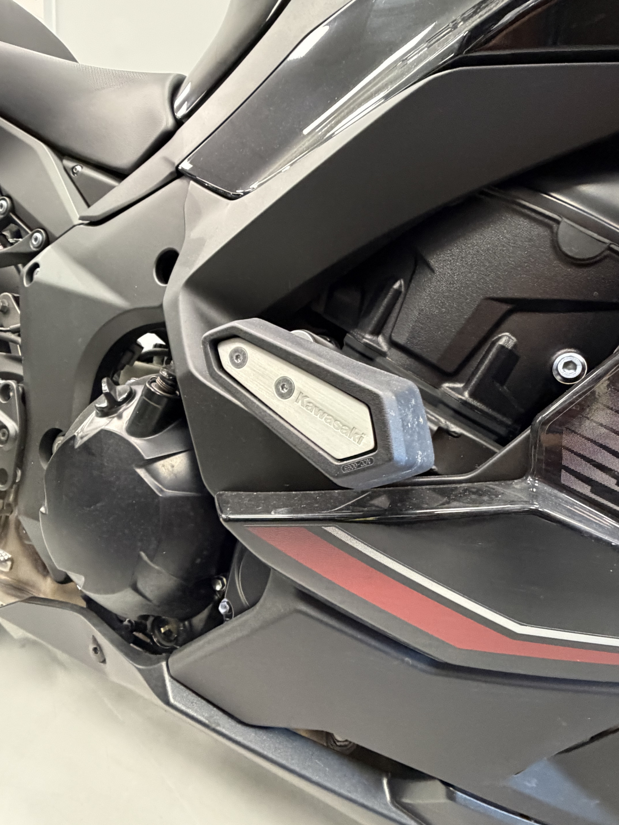 KAWASAKI NINJA 1000 SX TOURER