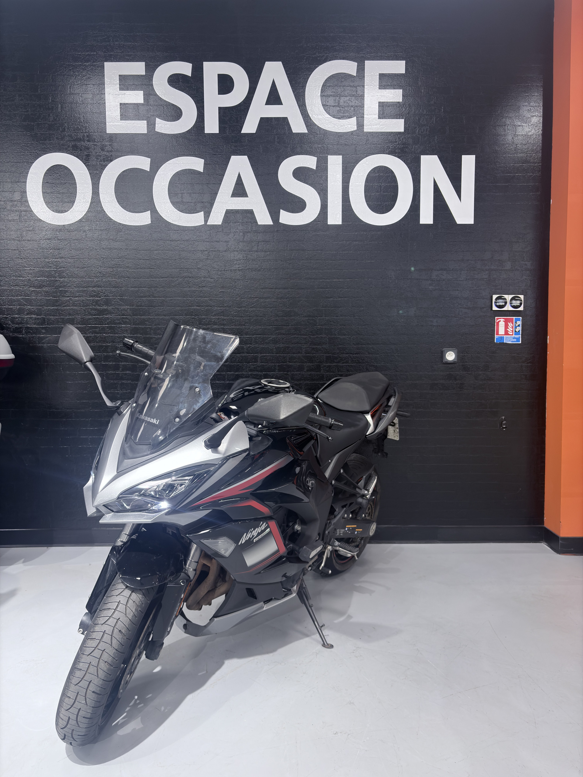 KAWASAKI NINJA 1000 SX