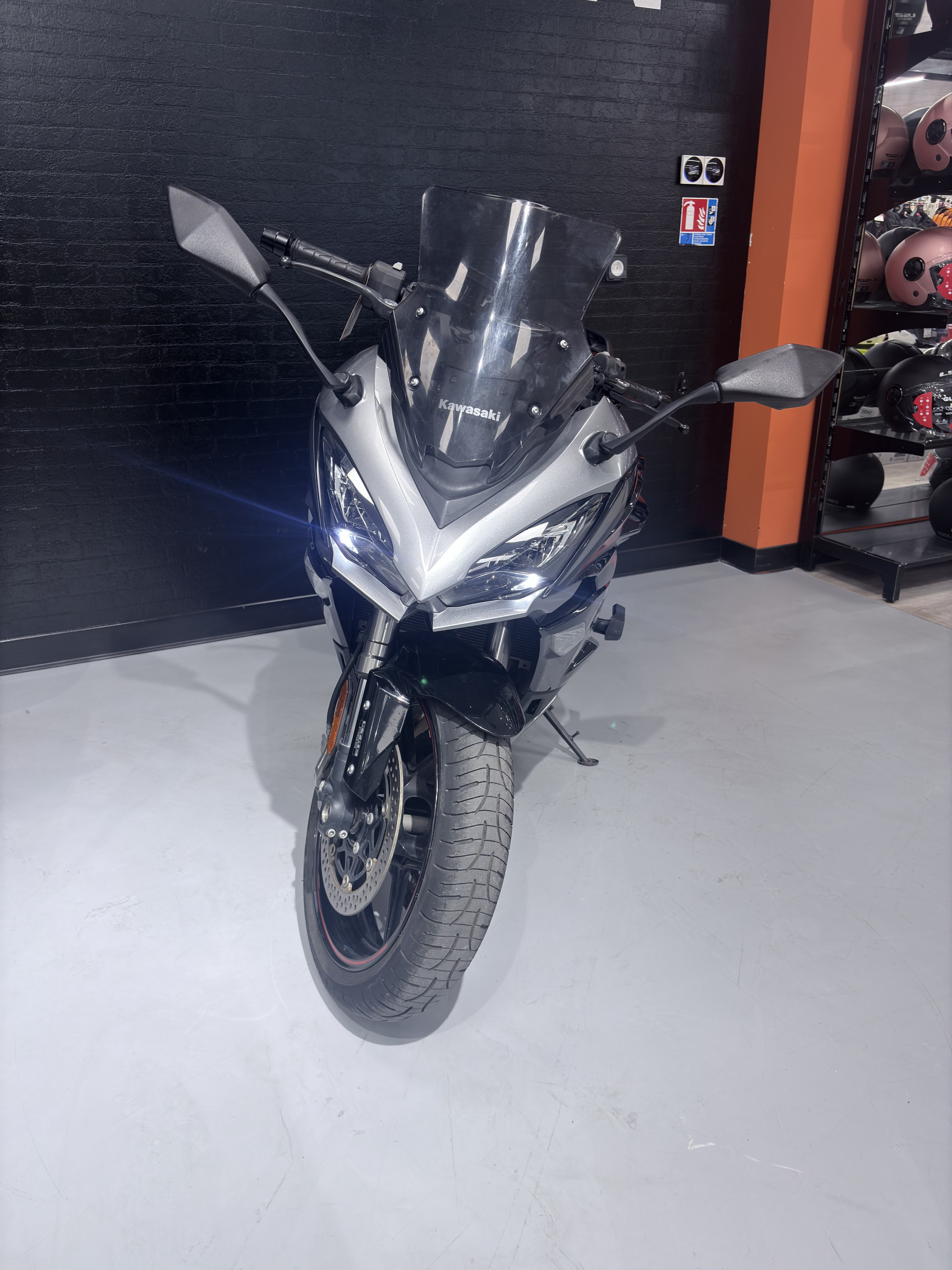 KAWASAKI NINJA 1000 SX