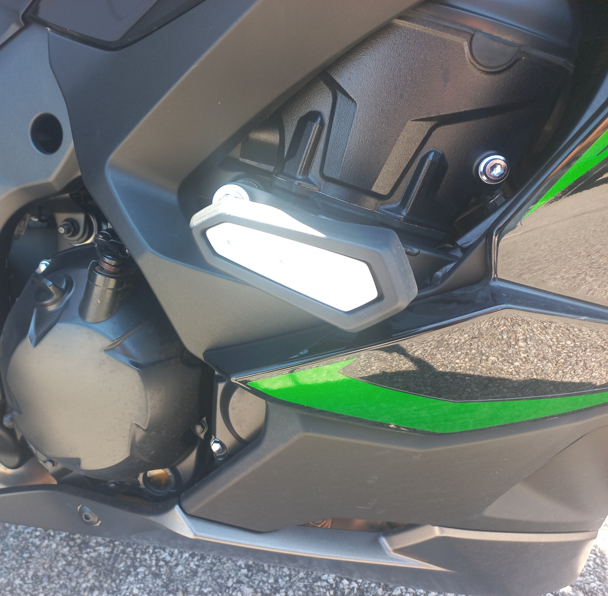 KAWASAKI NINJA 1000 SX