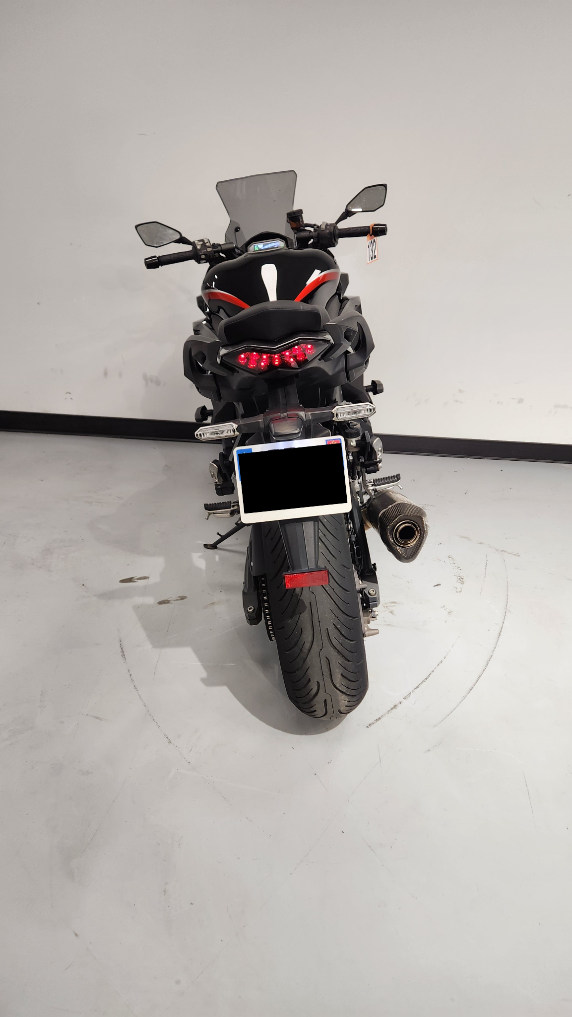 KAWASAKI NINJA 1000 SX