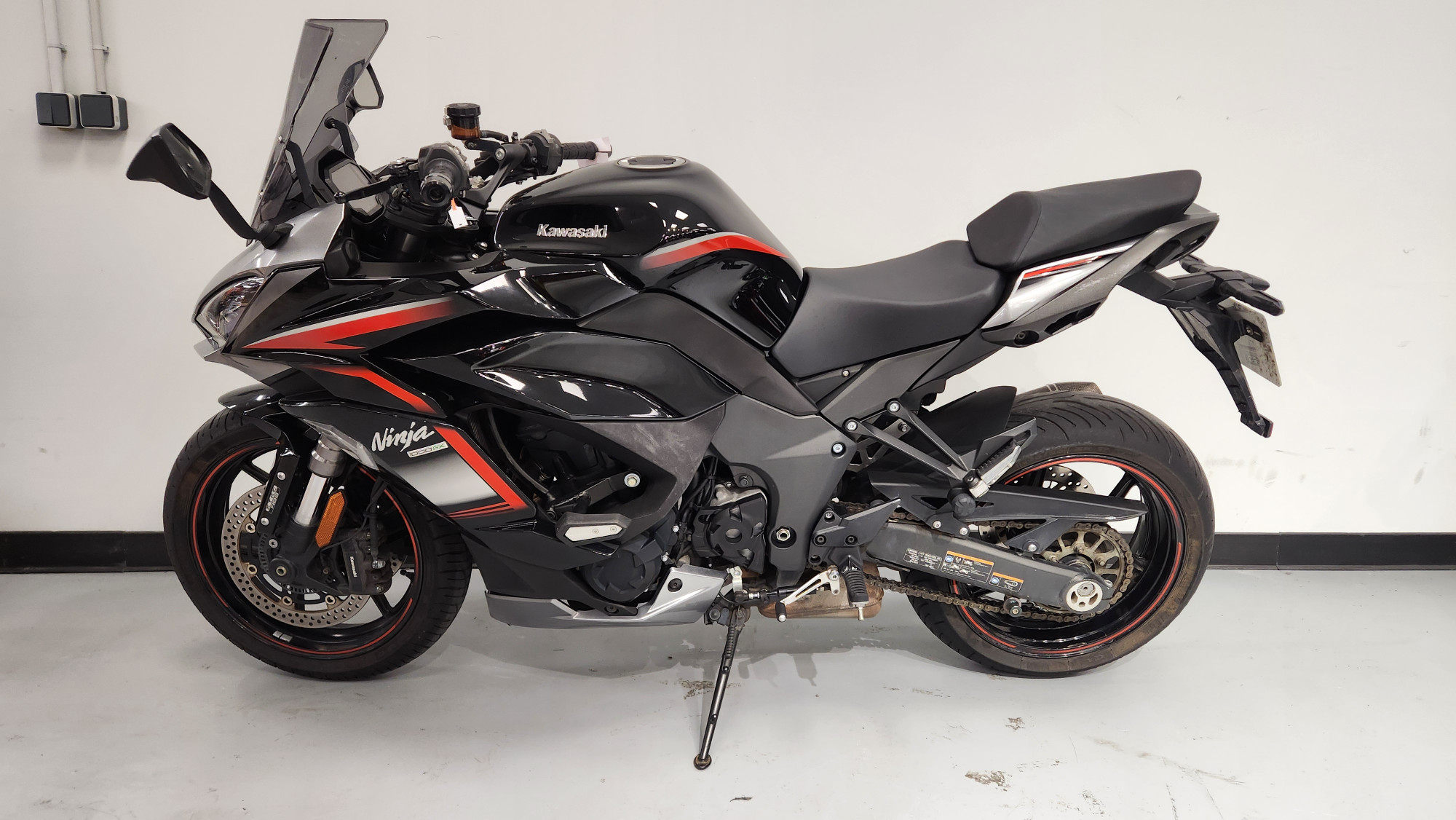 KAWASAKI NINJA 1000 SX