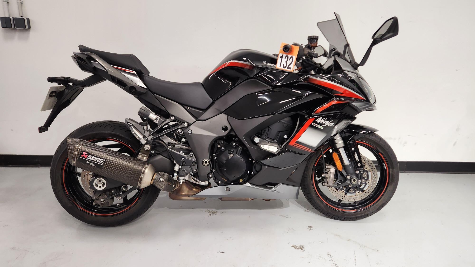KAWASAKI NINJA 1000 SX