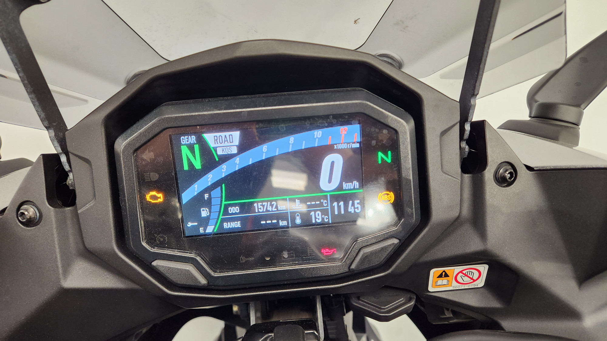KAWASAKI NINJA 1000 SX