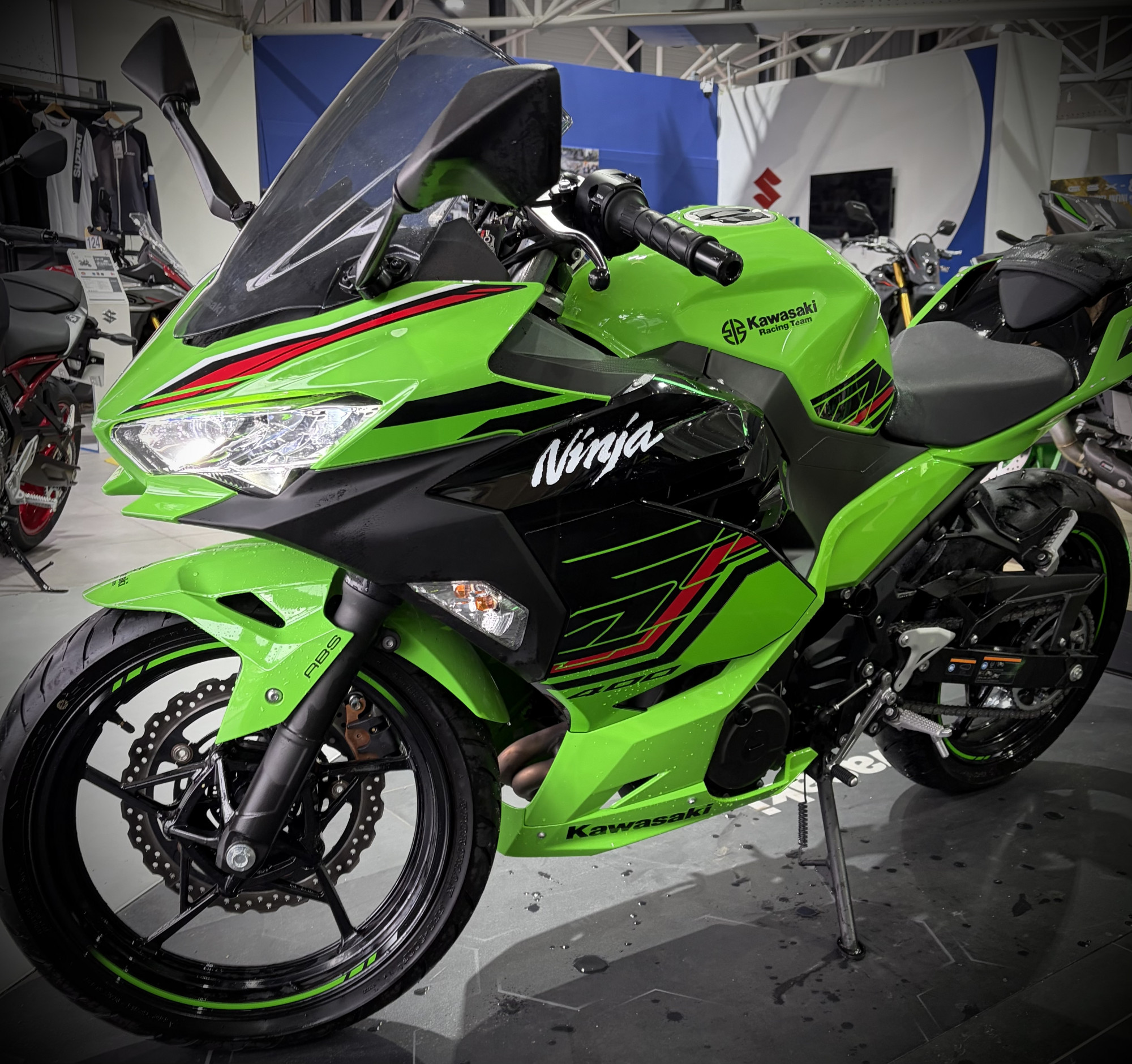 KAWASAKI NINJA 400