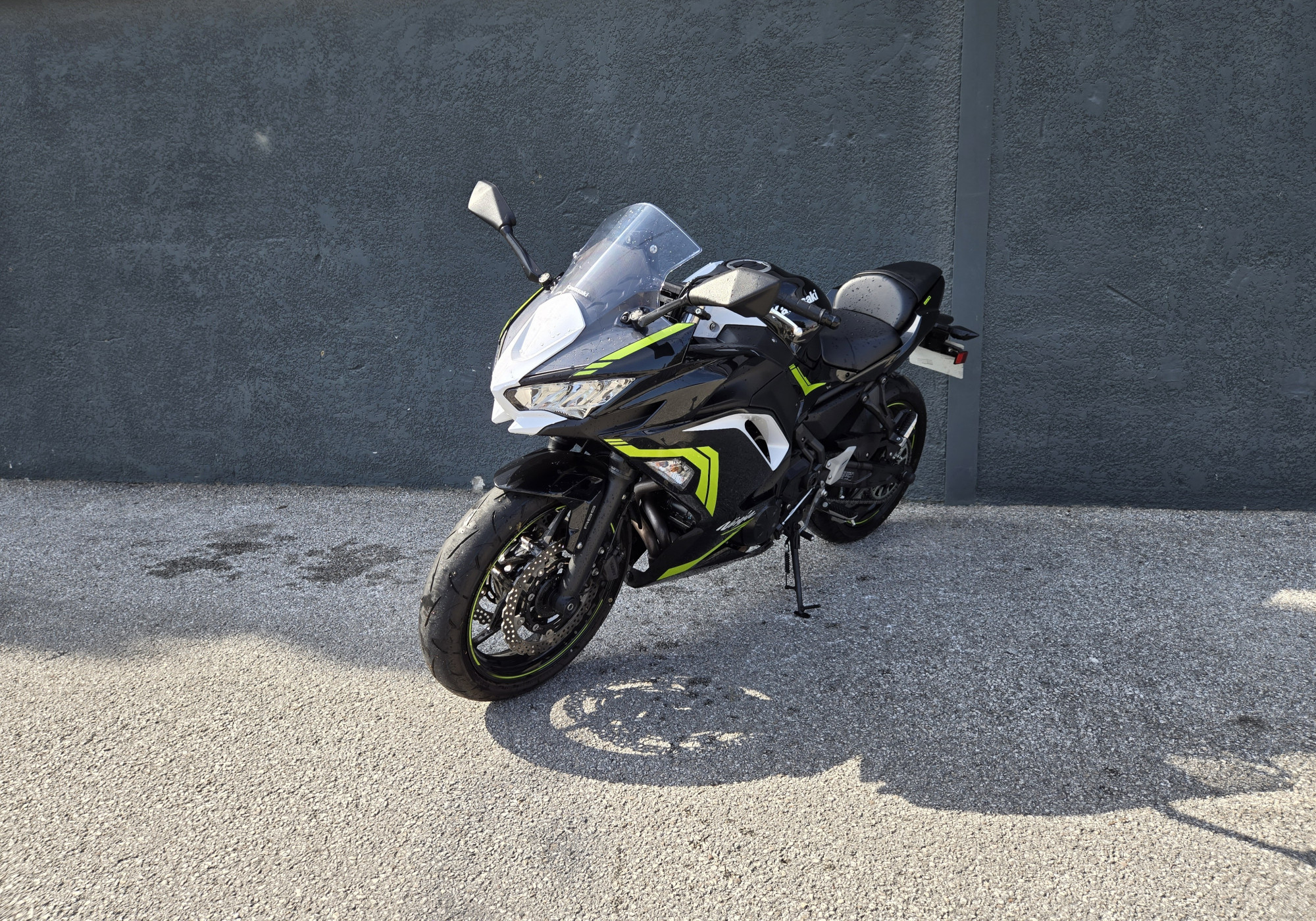 KAWASAKI NINJA 650