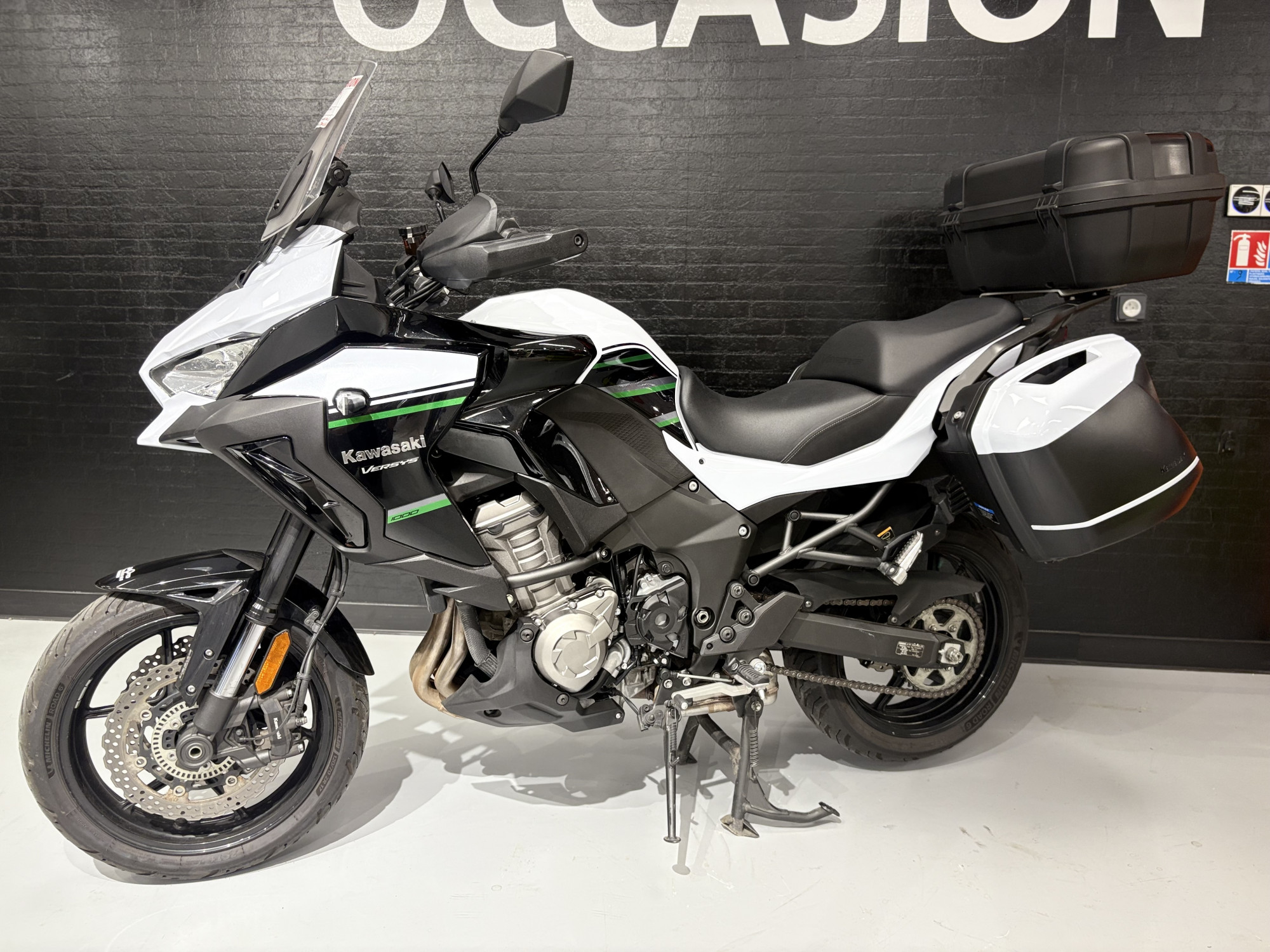 KAWASAKI VERSYS 1000