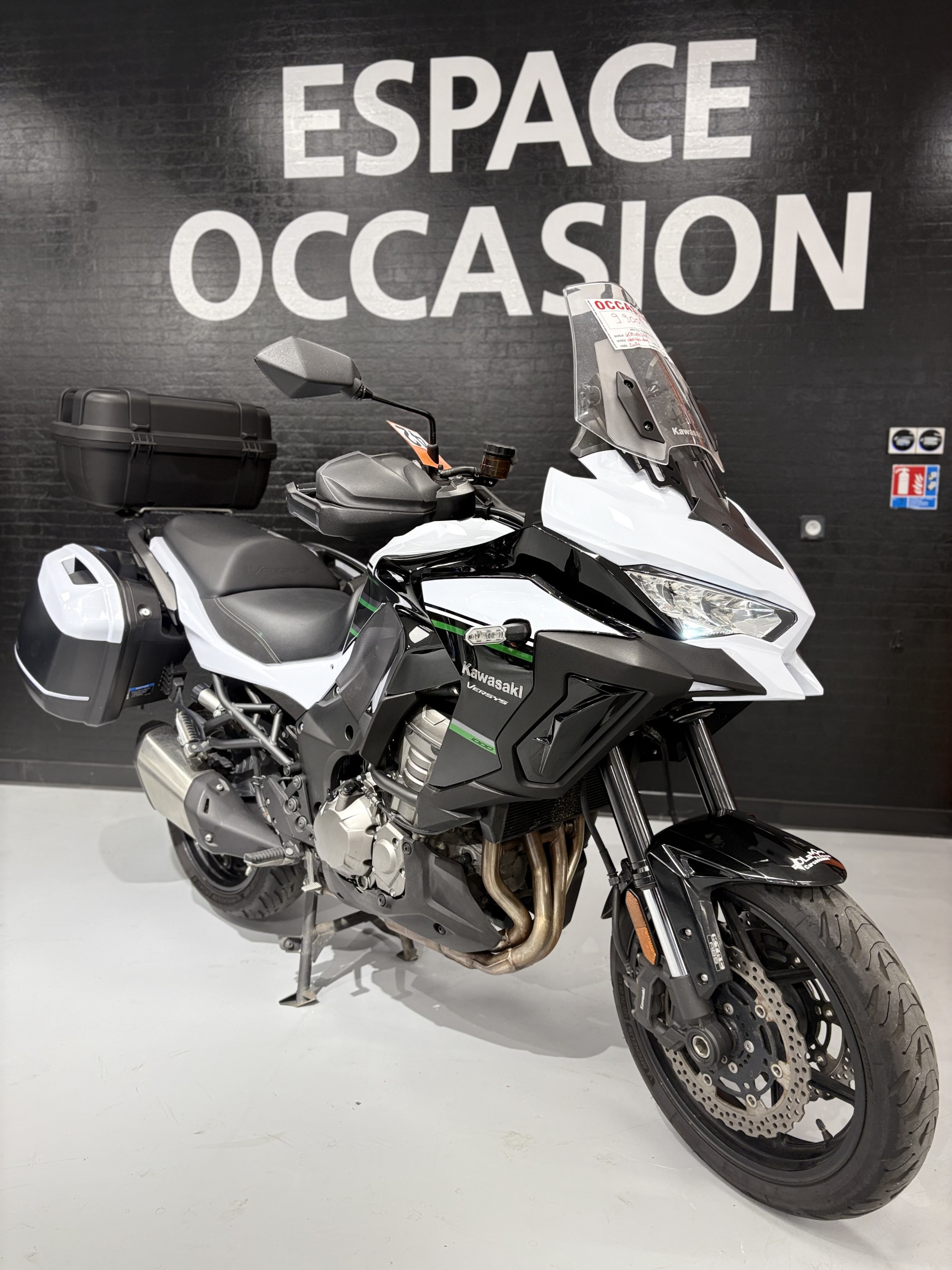 KAWASAKI VERSYS 1000