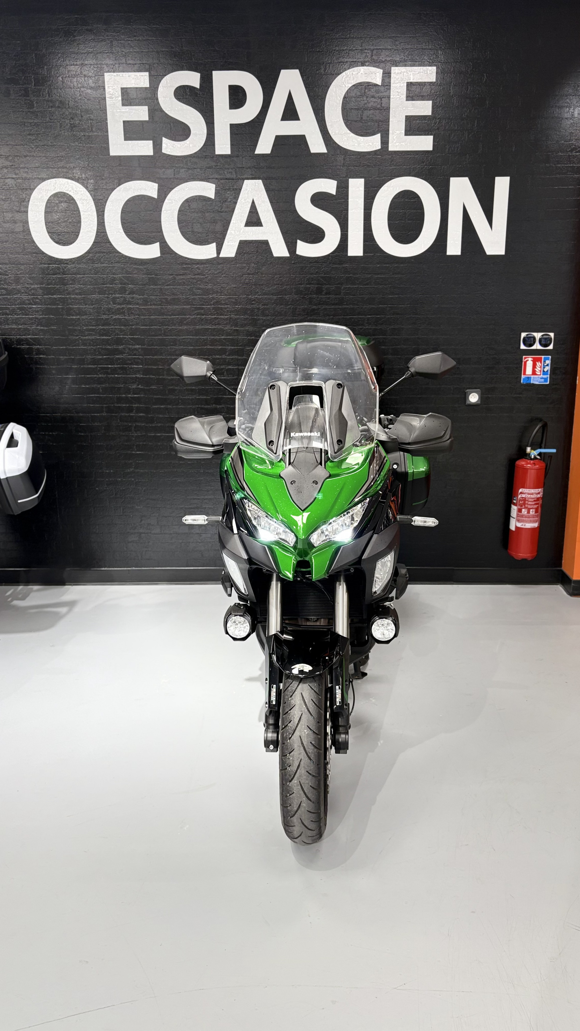 KAWASAKI VERSYS 1000