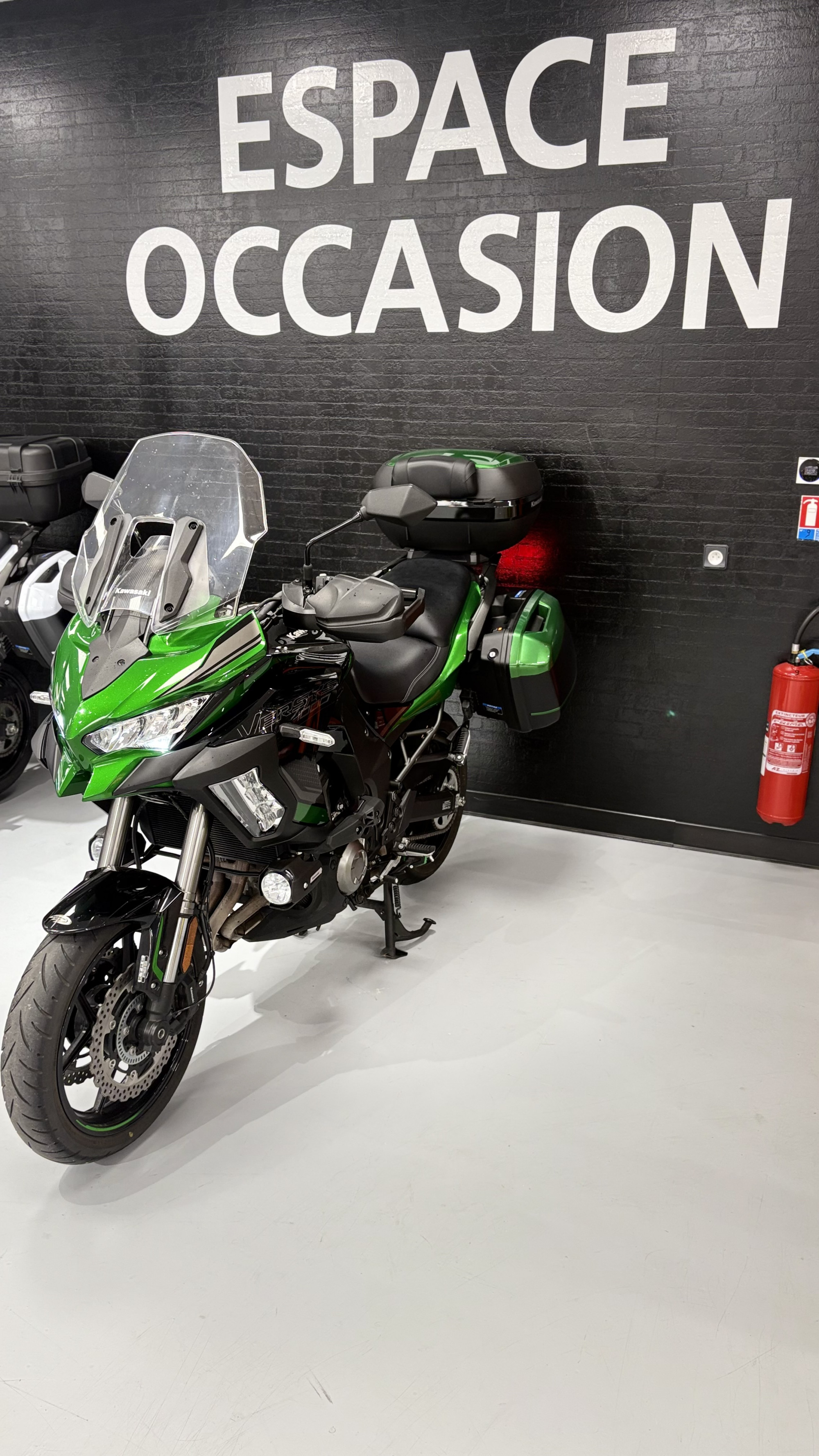 KAWASAKI VERSYS 1000