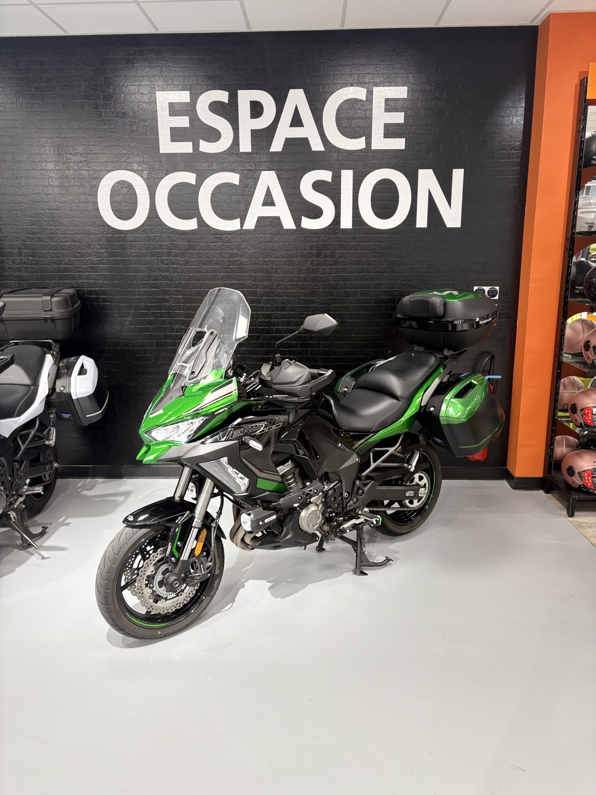 KAWASAKI VERSYS 1000