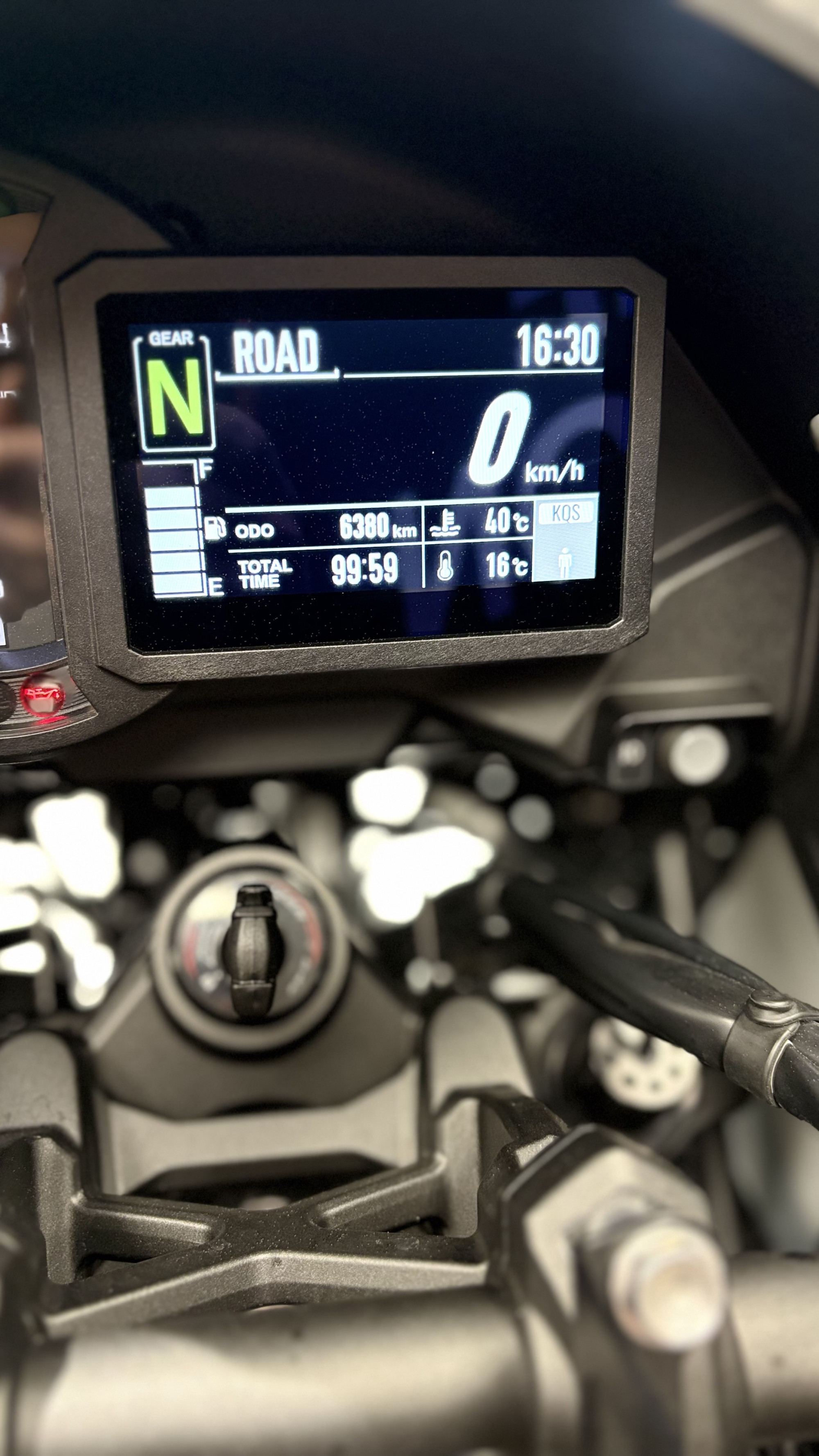 KAWASAKI VERSYS 1000
