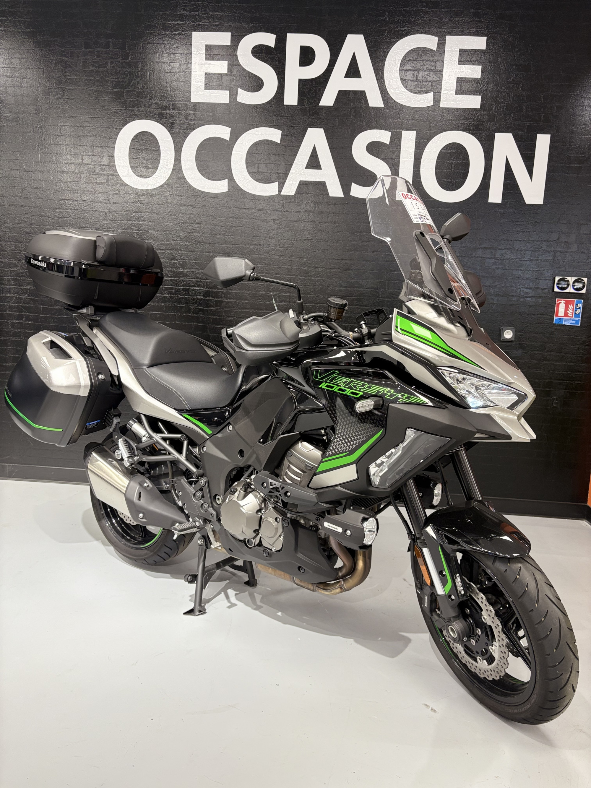 KAWASAKI VERSYS 1000
