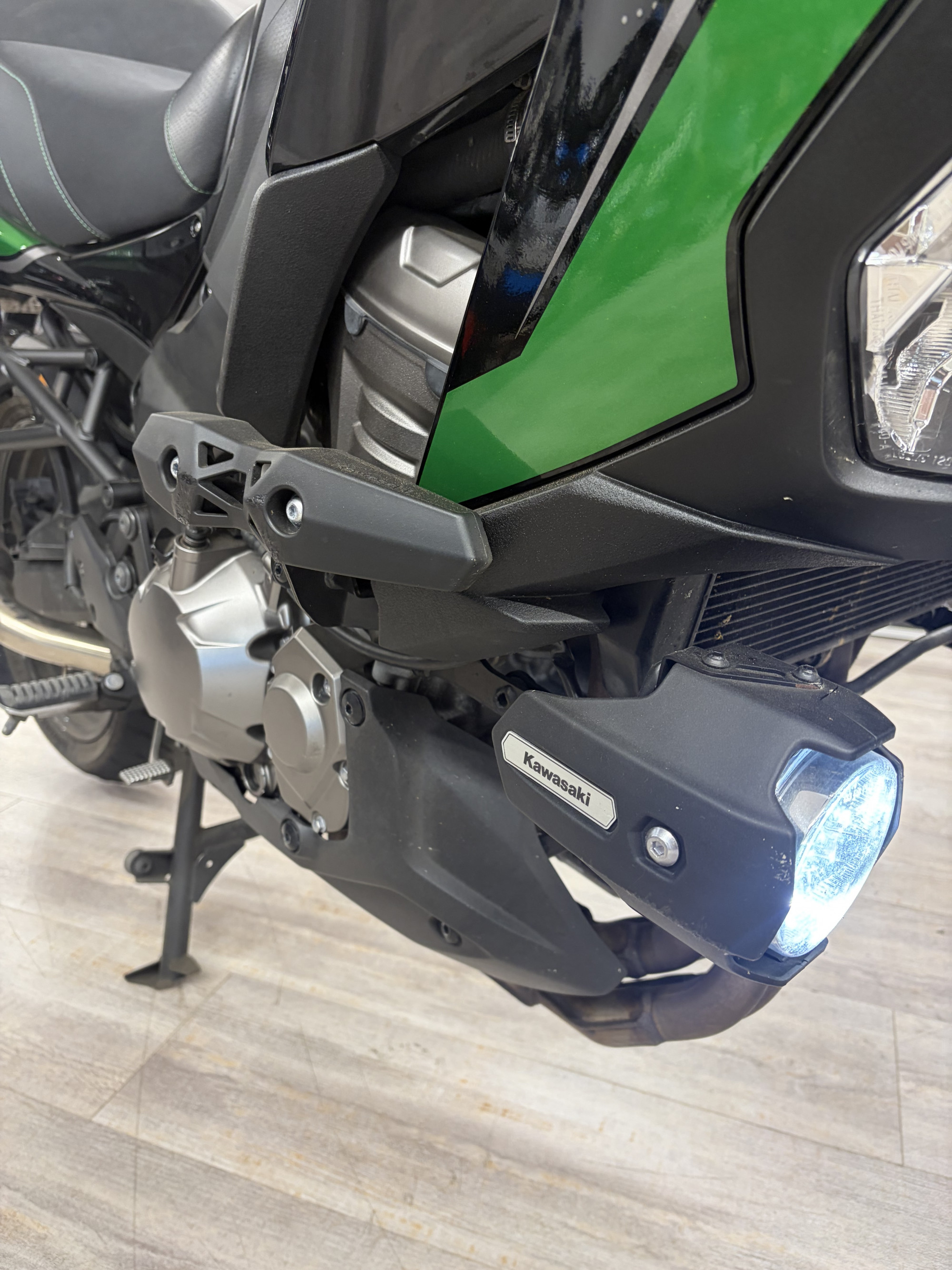 KAWASAKI VERSYS 1000 SE GRAND TOURER