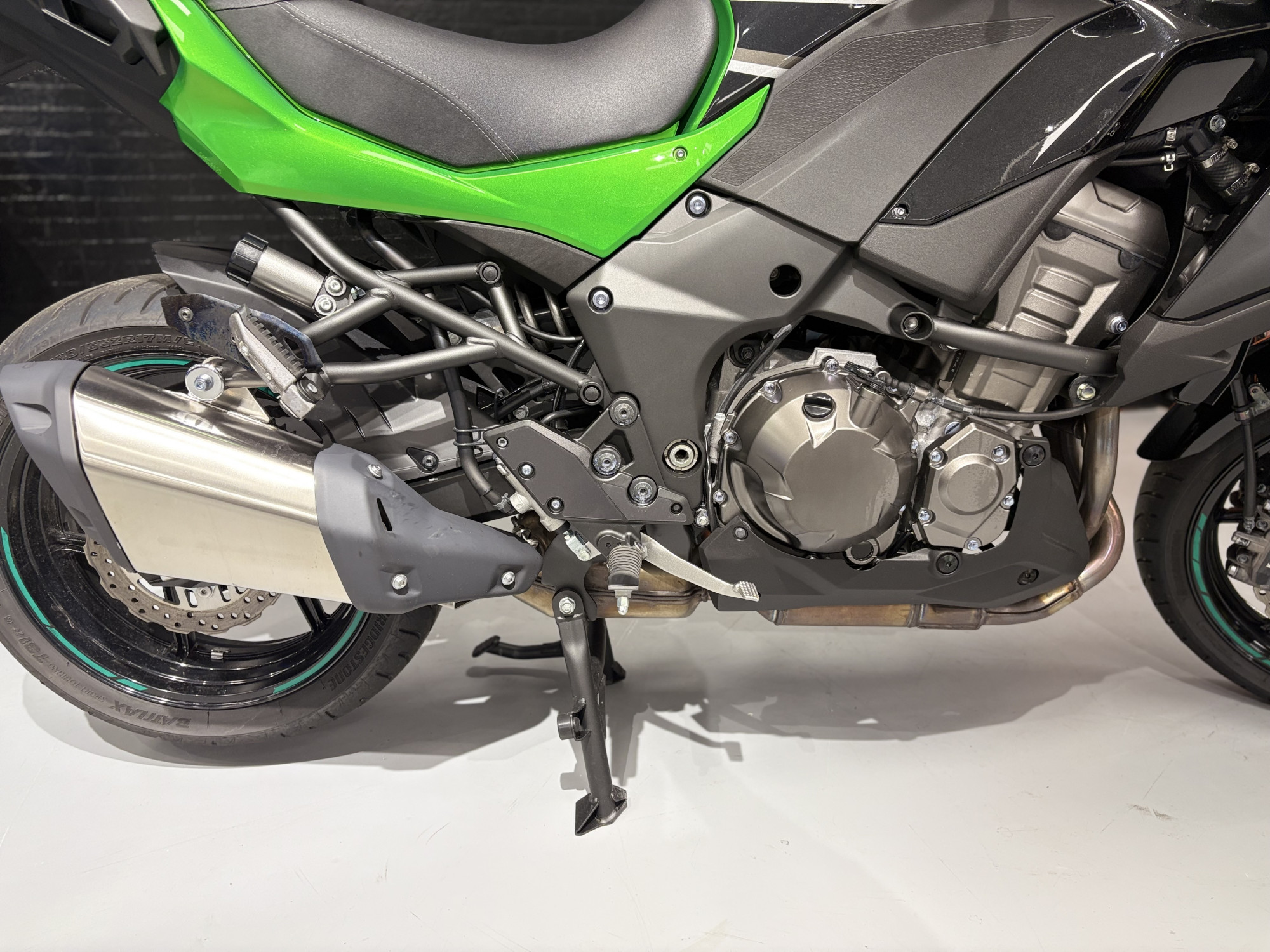 KAWASAKI VERSYS 1000