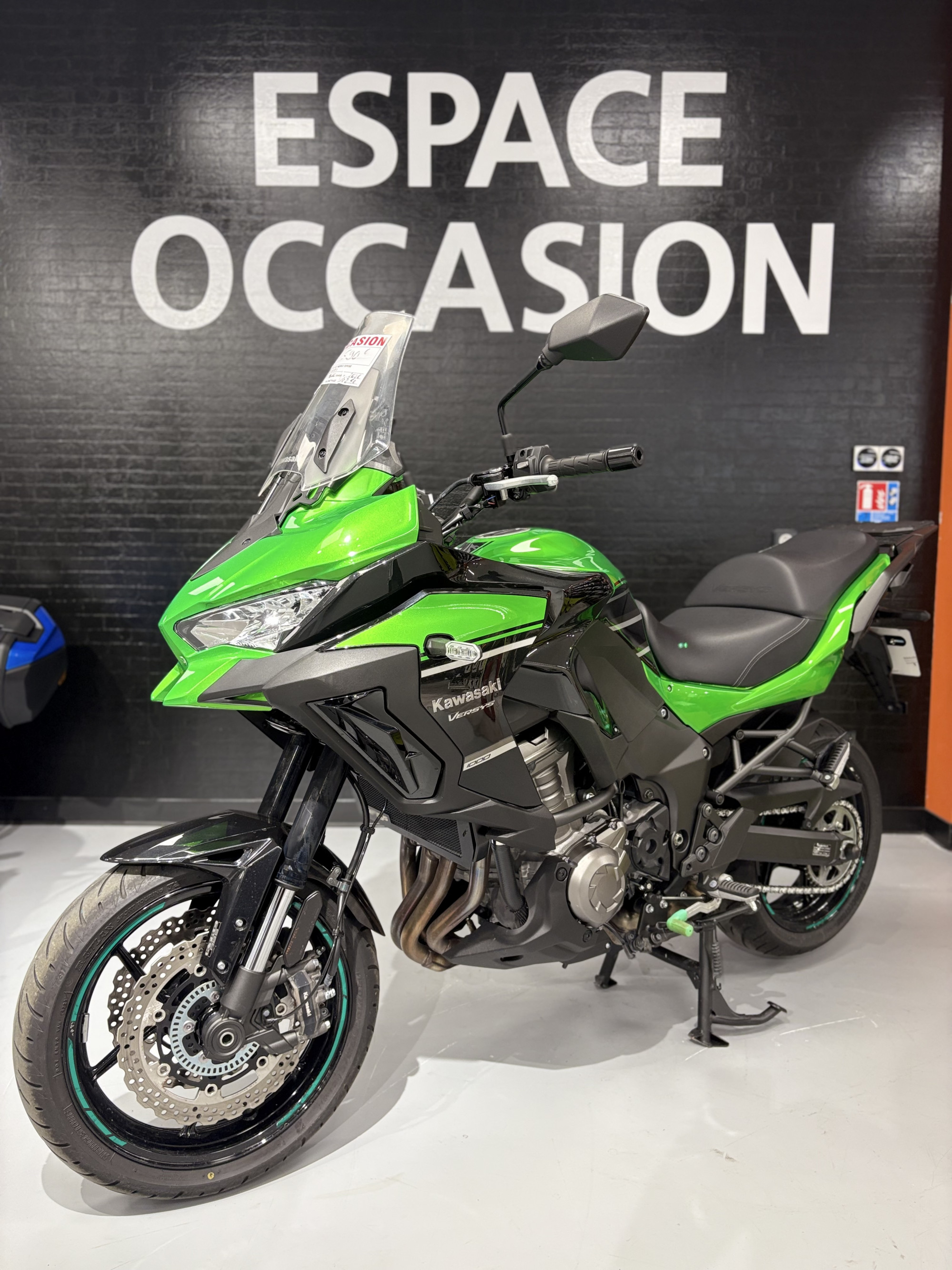 KAWASAKI VERSYS 1000