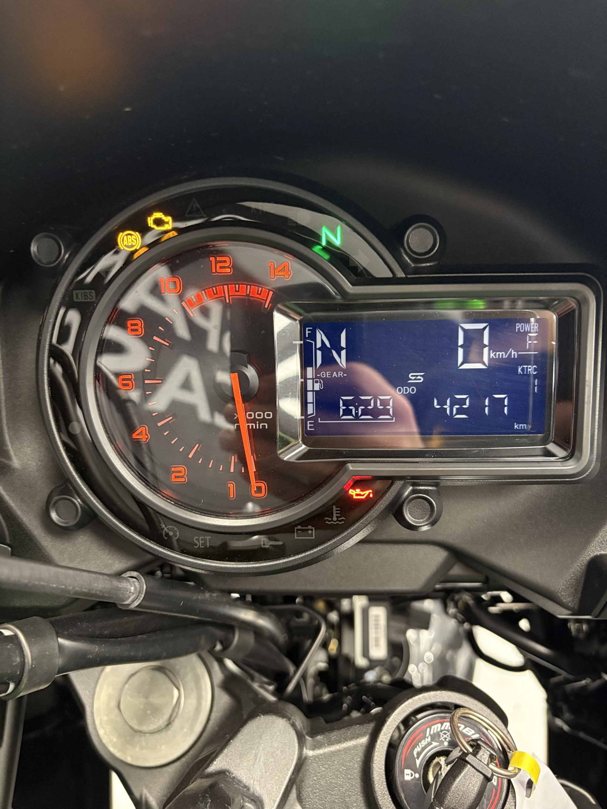 KAWASAKI VERSYS 1000