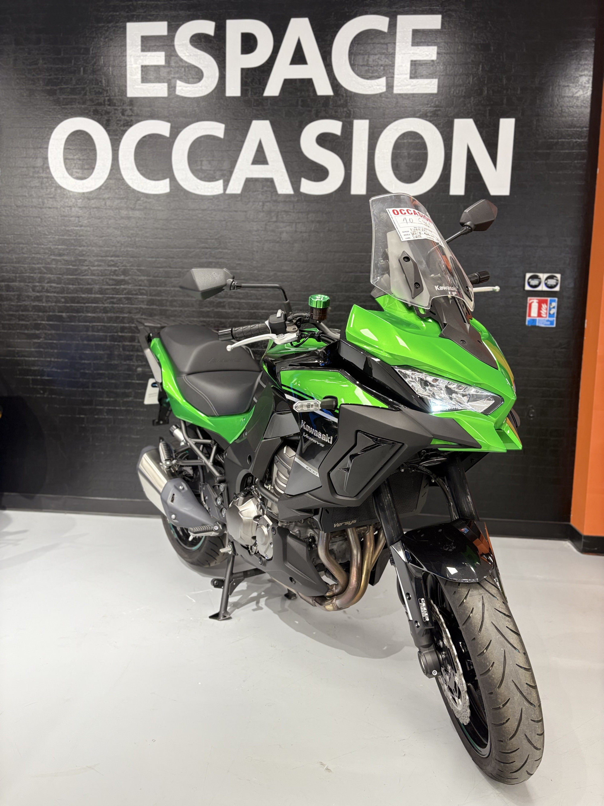 KAWASAKI VERSYS 1000