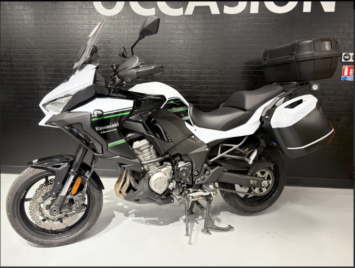KAWASAKI VERSYS 1000