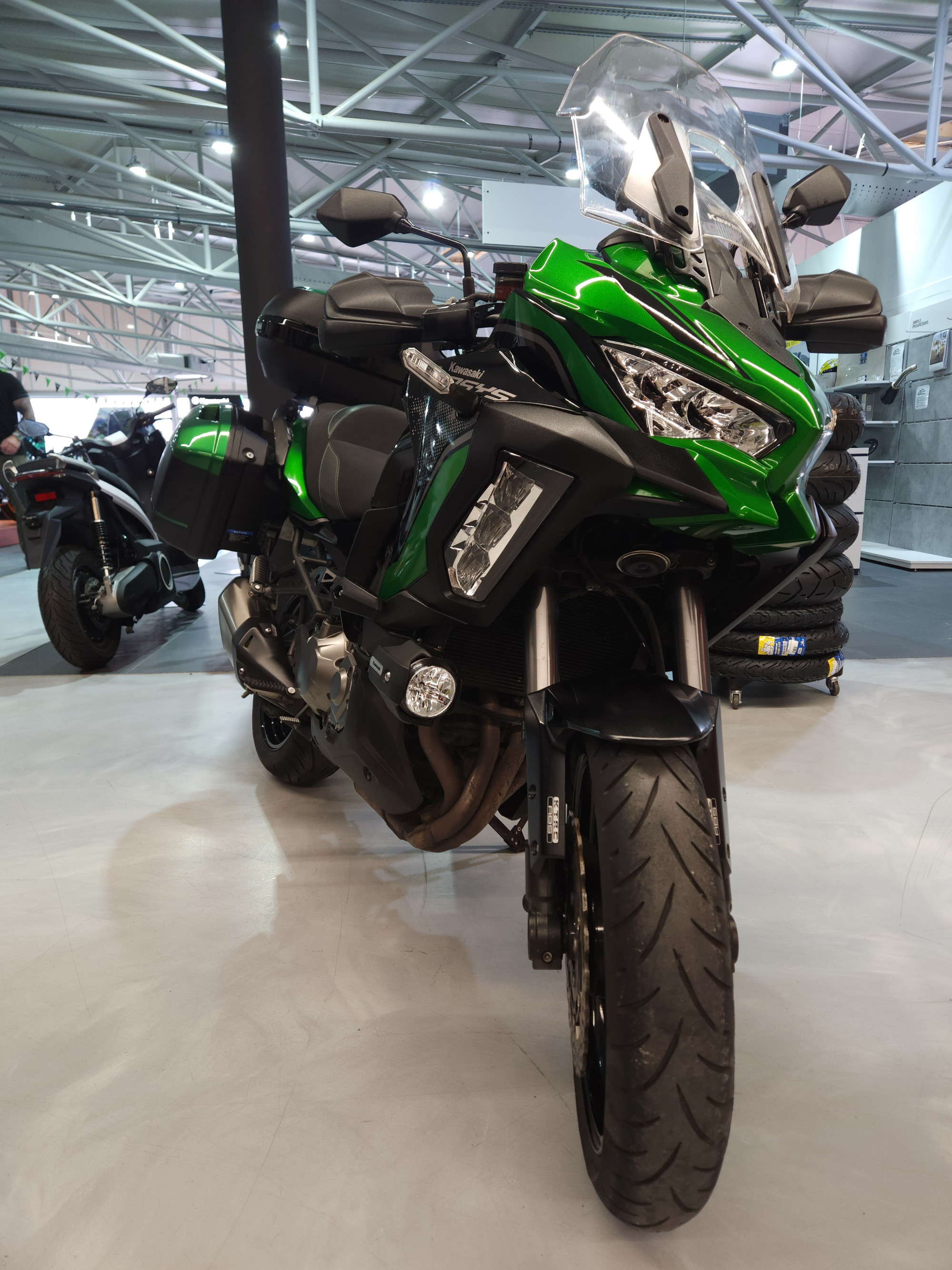KAWASAKI VERSYS 1000