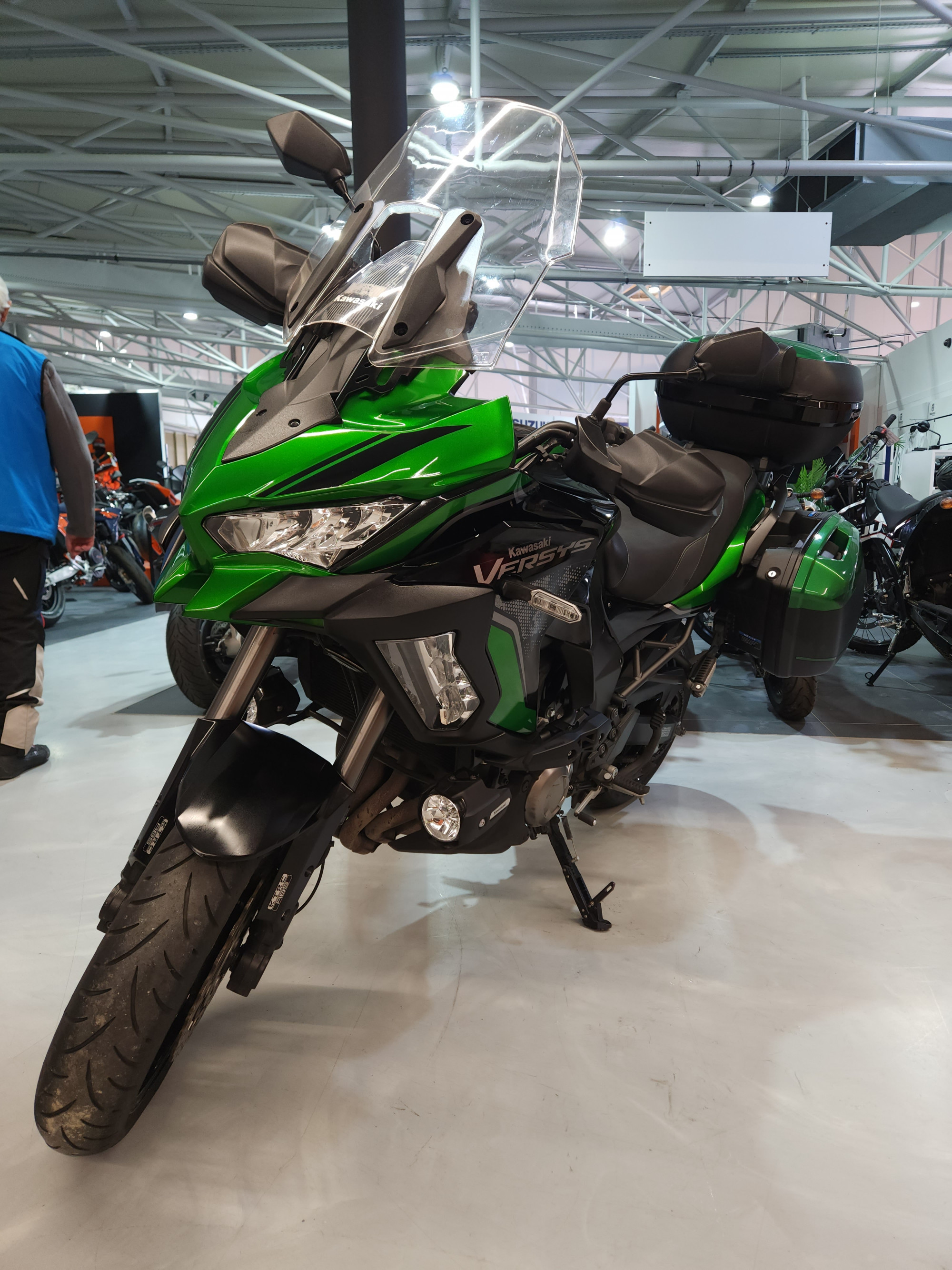 KAWASAKI VERSYS 1000