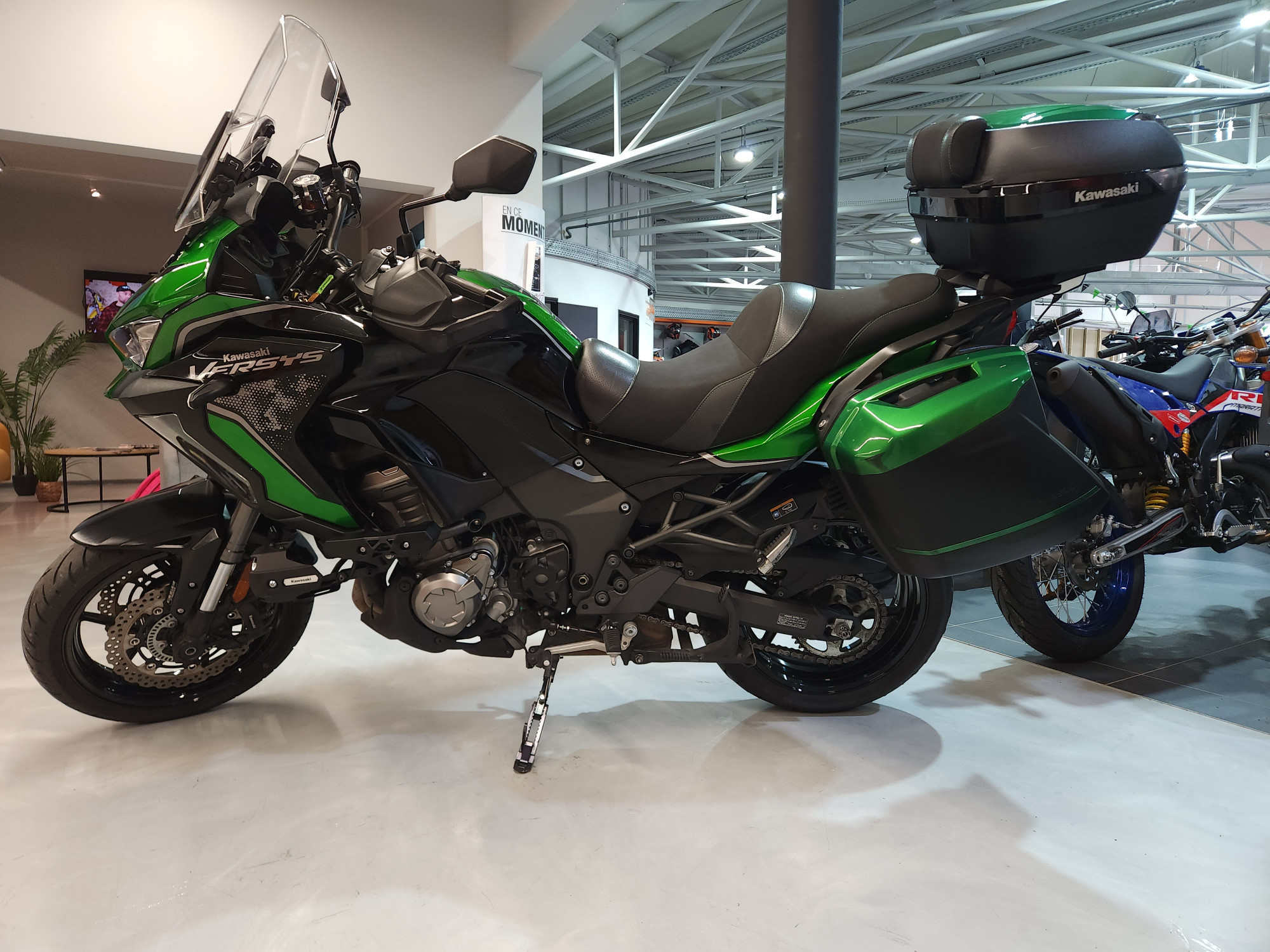 KAWASAKI VERSYS 1000