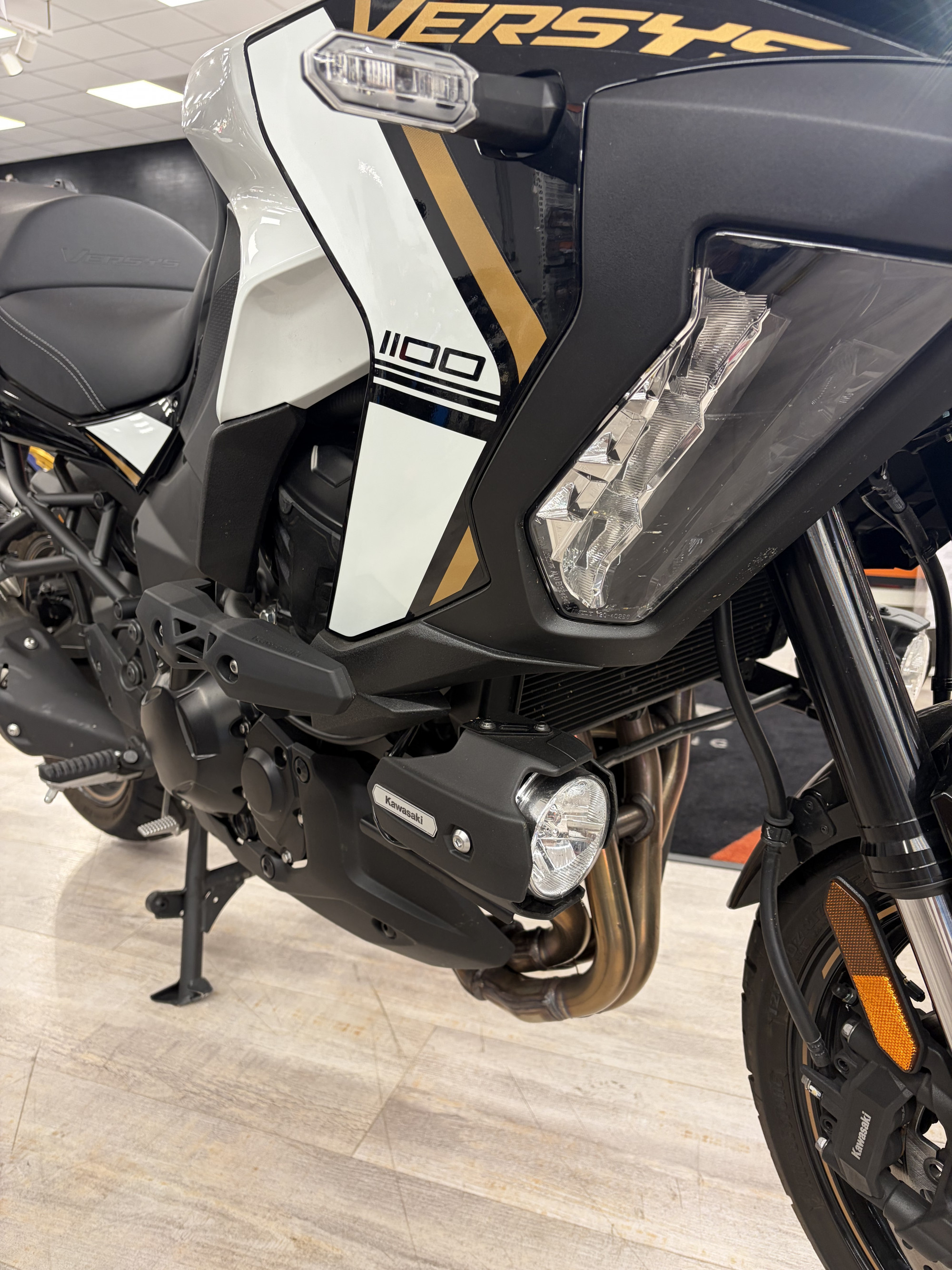KAWASAKI VERSYS 1100 S GRAND TOURER