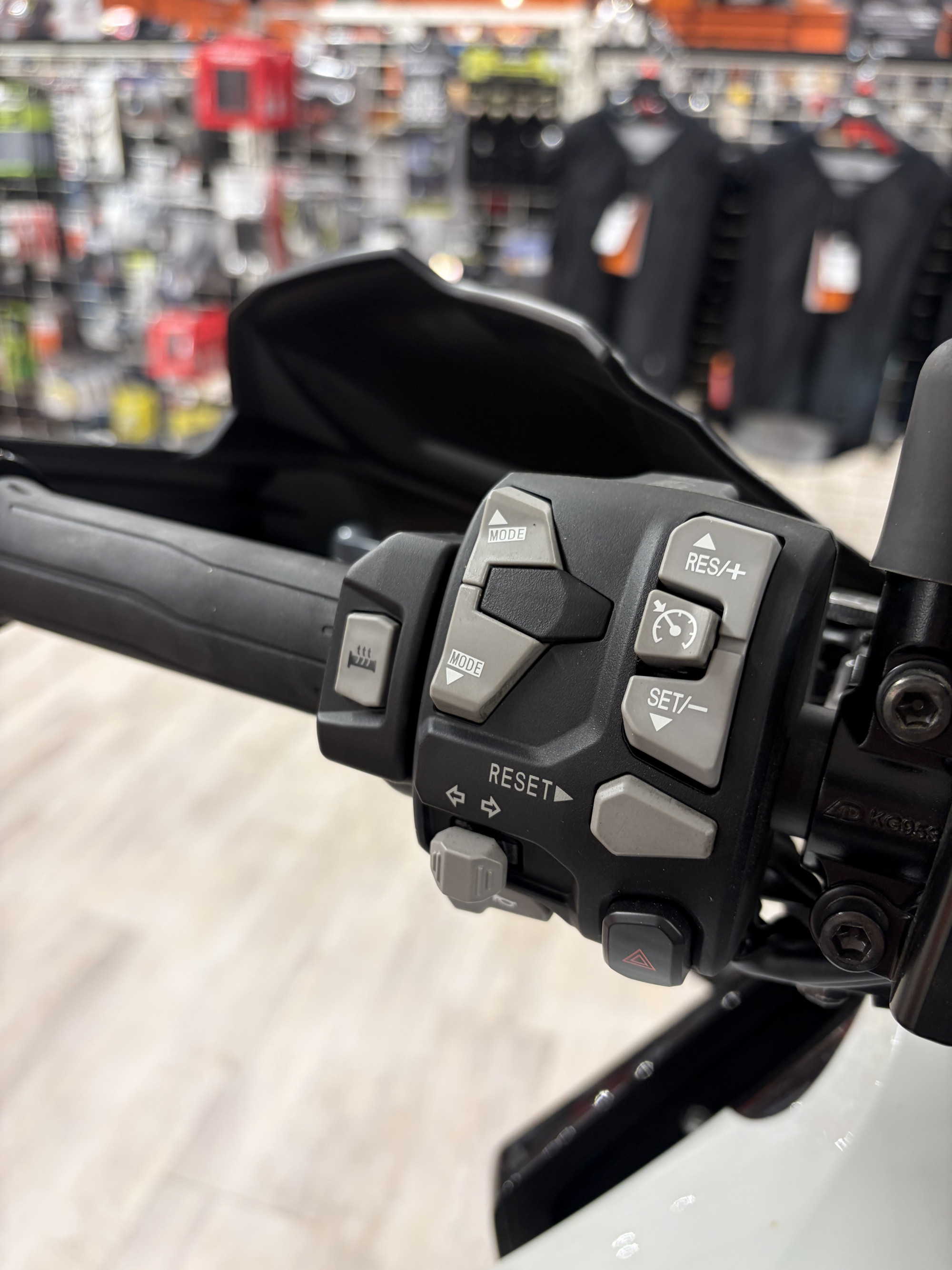 KAWASAKI VERSYS 1100 S GRAND TOURER