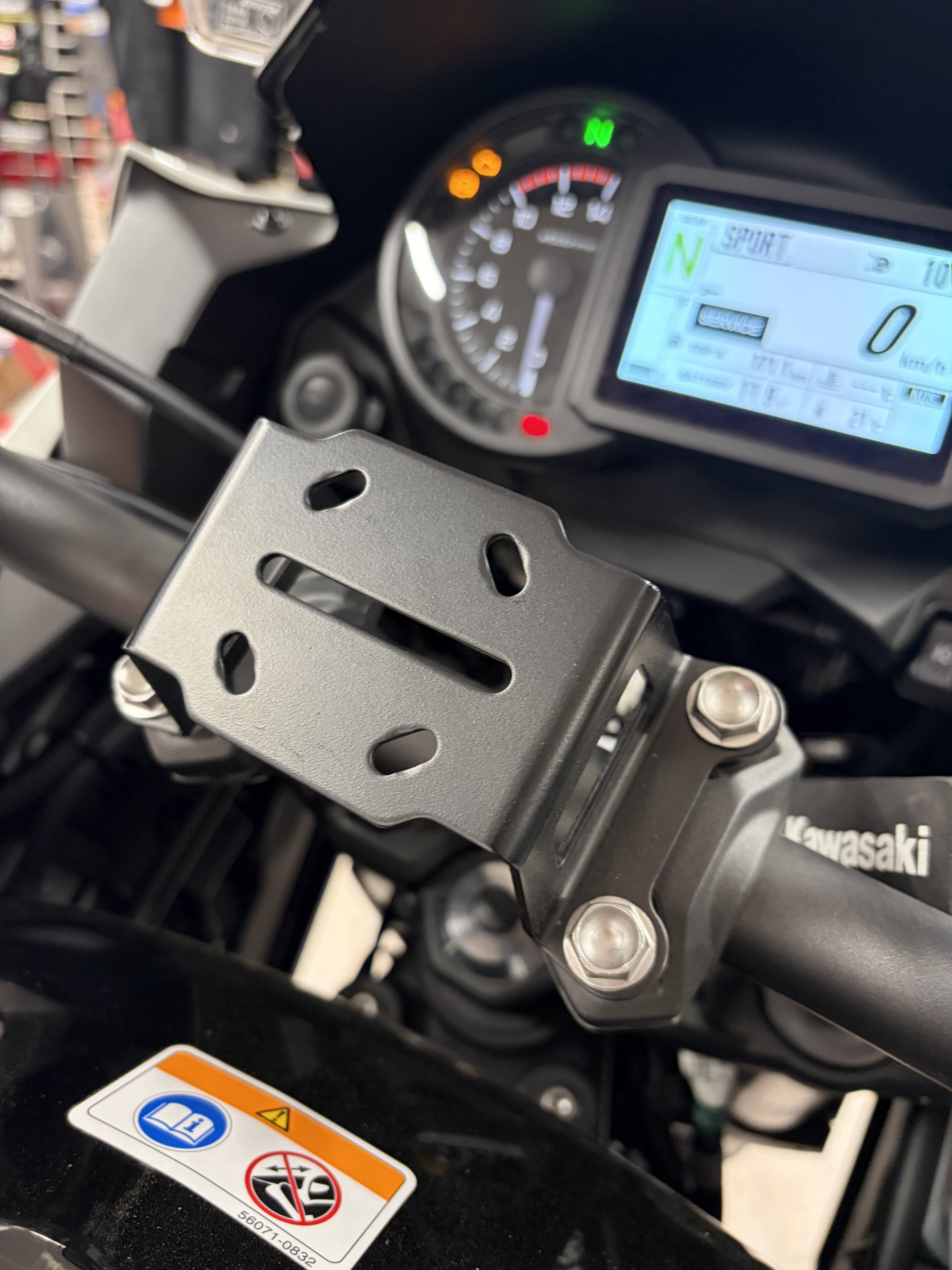 KAWASAKI VERSYS 1100 S GRAND TOURER