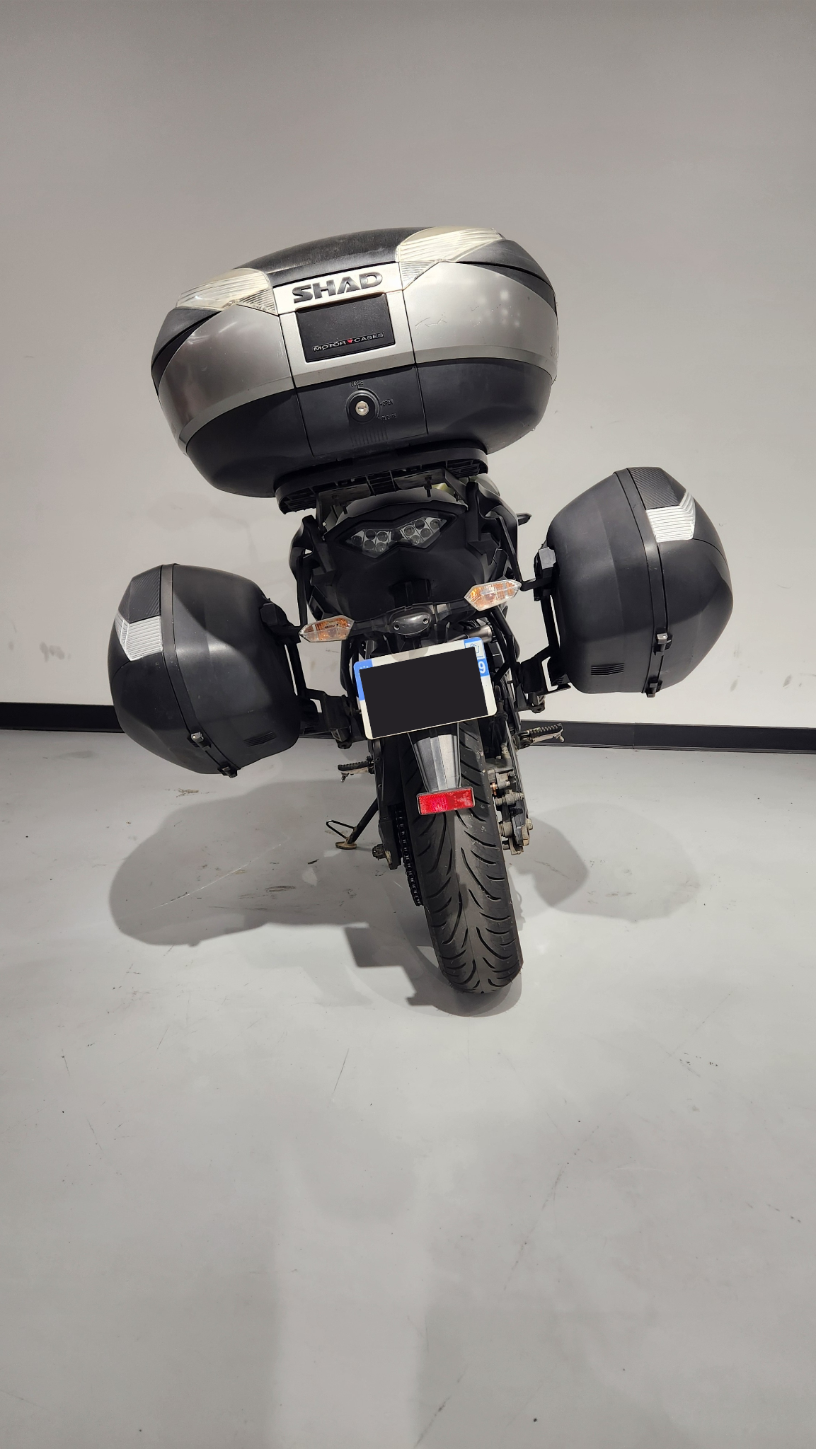 KAWASAKI VERSYS 650